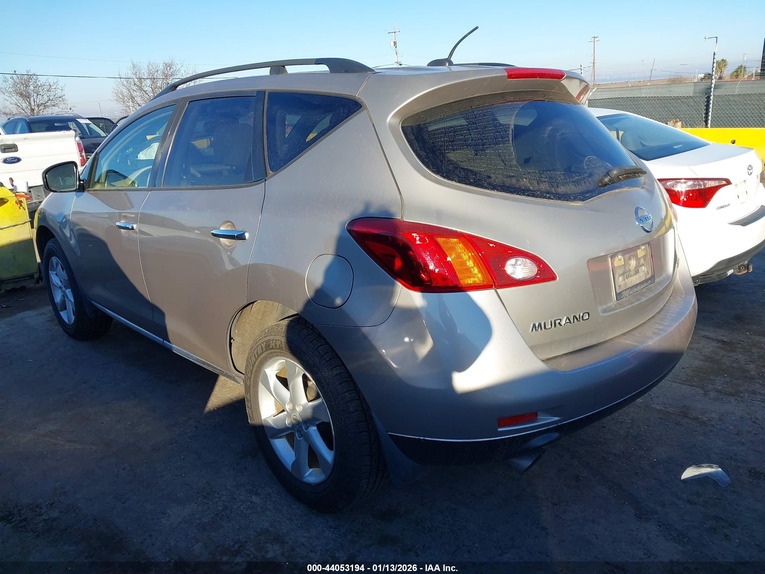 NISSAN MURANO image 3