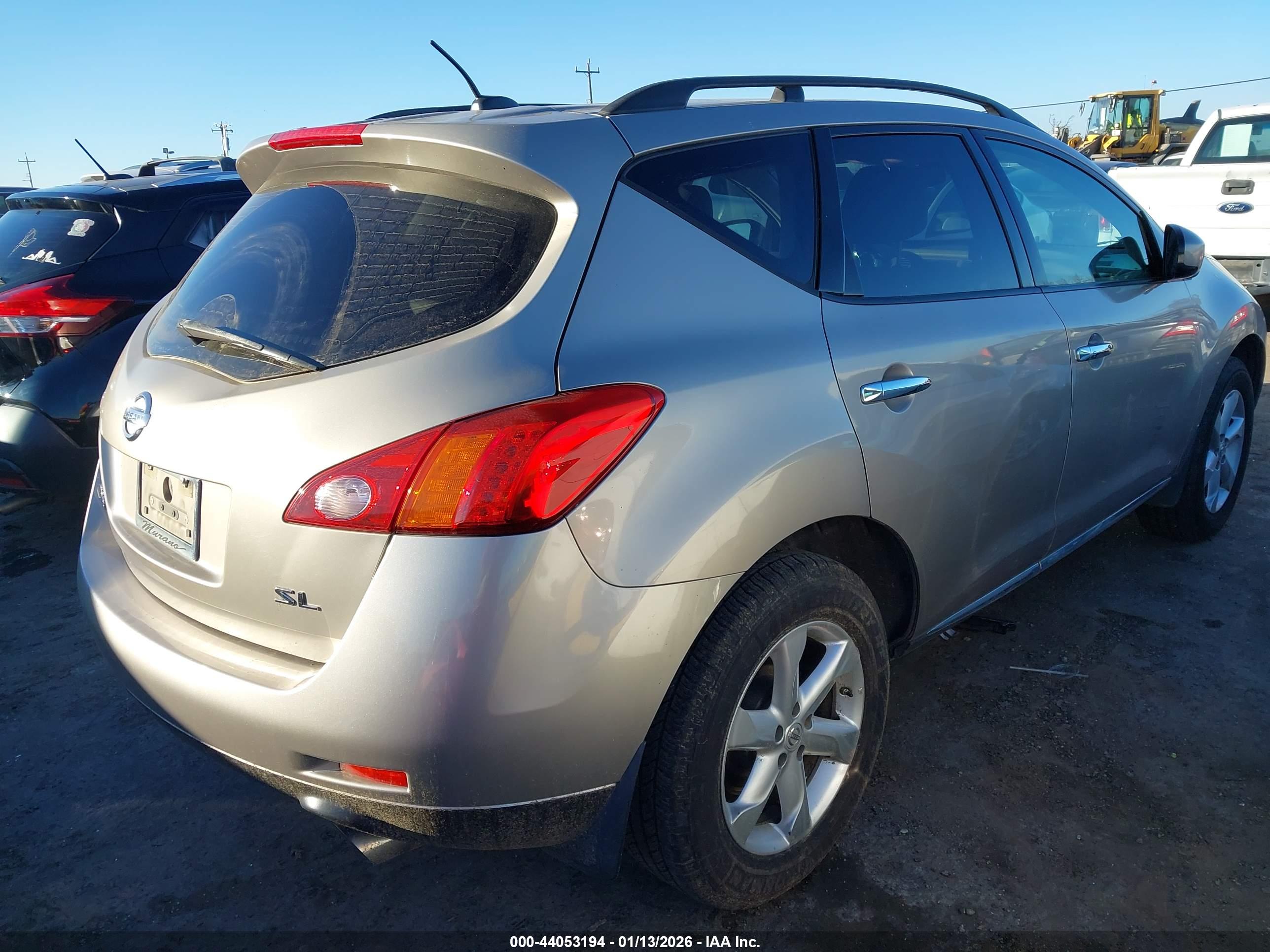 NISSAN MURANO image 4