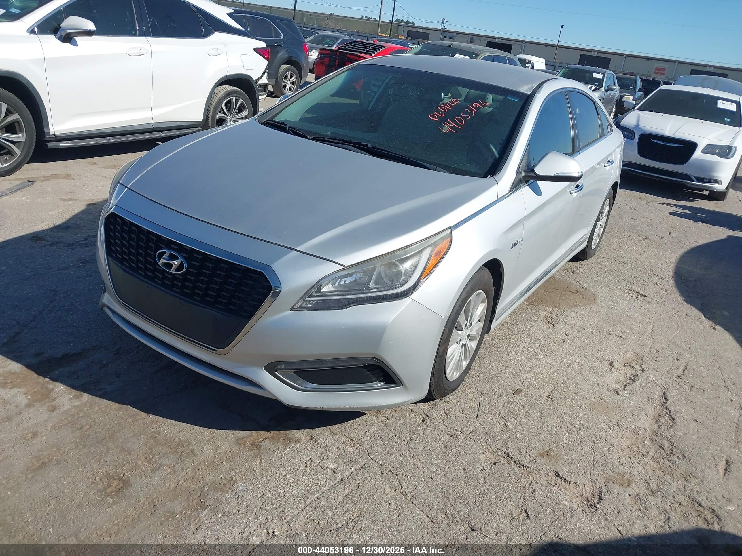 HYUNDAI SONATA image 2