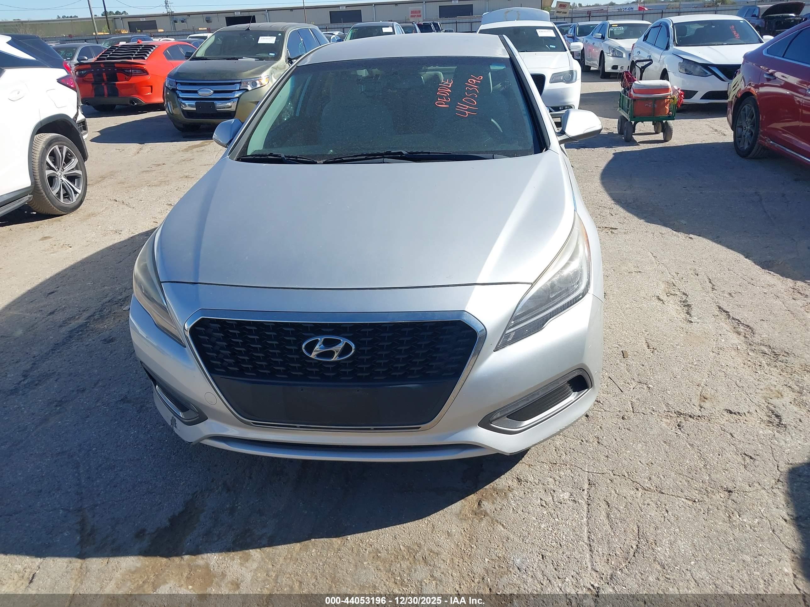 HYUNDAI SONATA image 6
