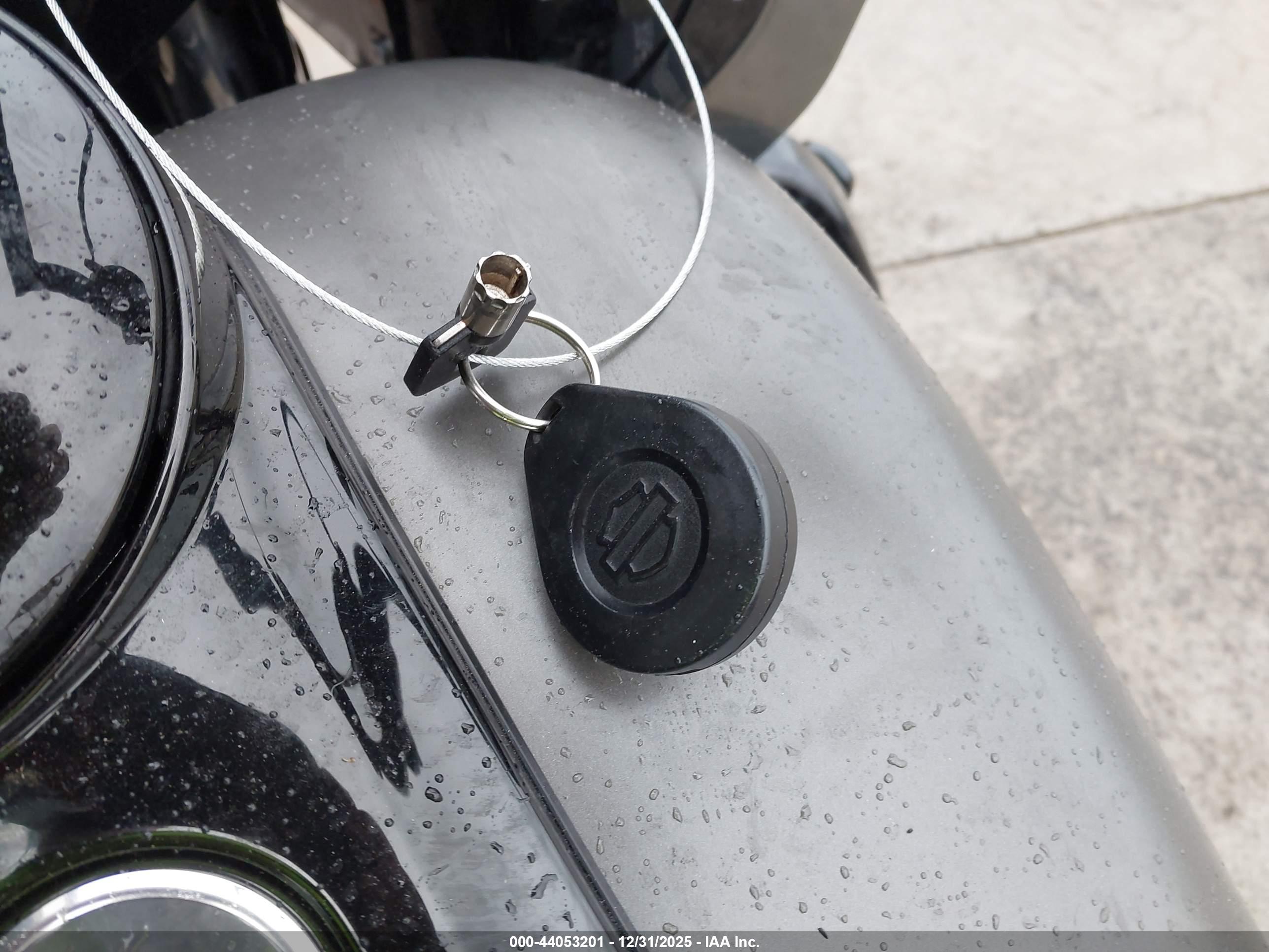 HARLEY-DAVIDSON FLTRXS image 11