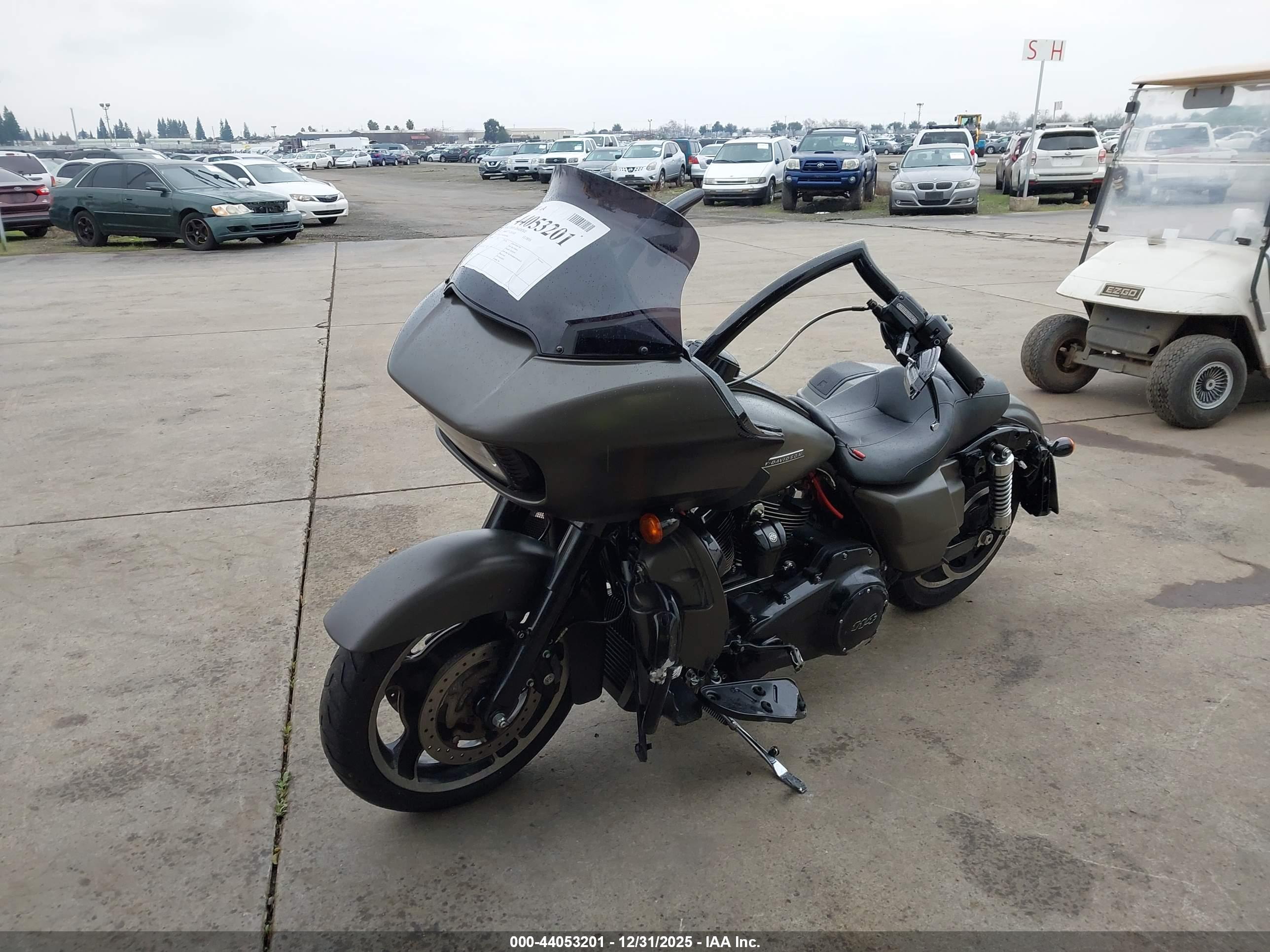 HARLEY-DAVIDSON FLTRXS image 2