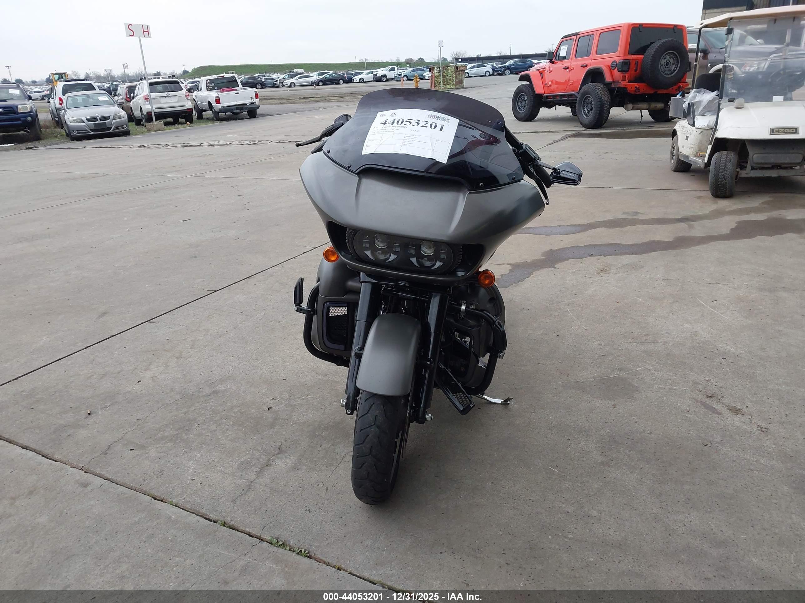 HARLEY-DAVIDSON FLTRXS image 5