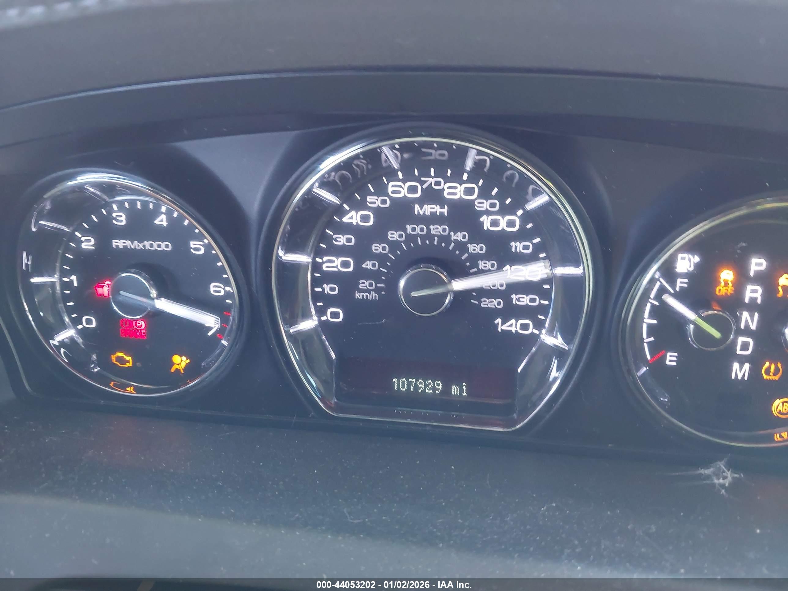 LINCOLN MKS image 7