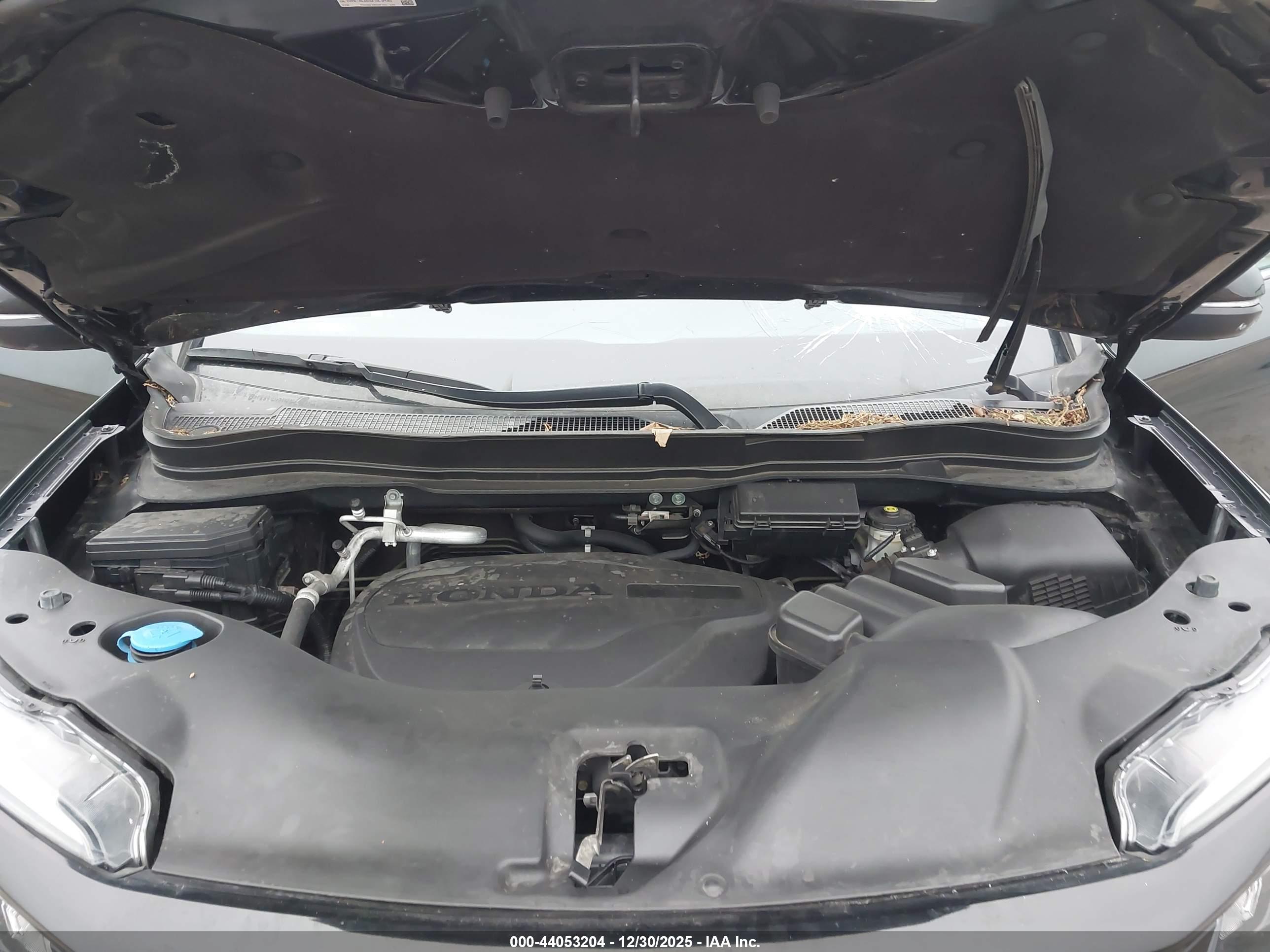 HONDA PILOT image 10
