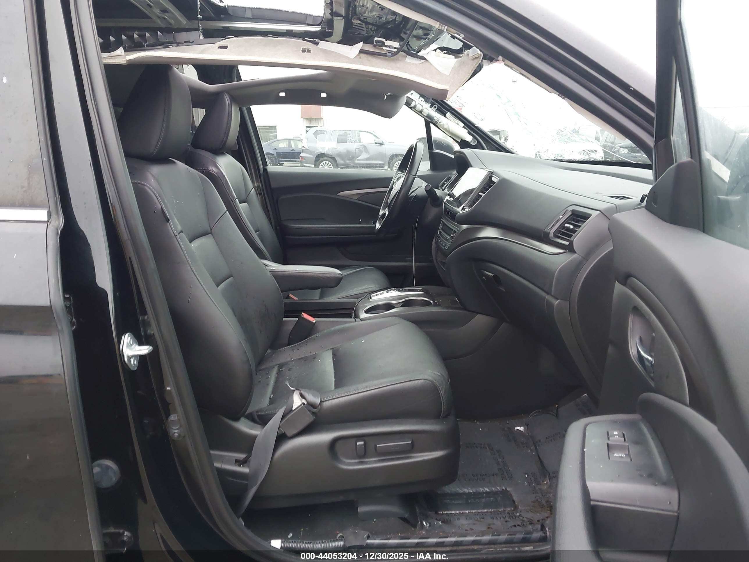 HONDA PILOT image 5