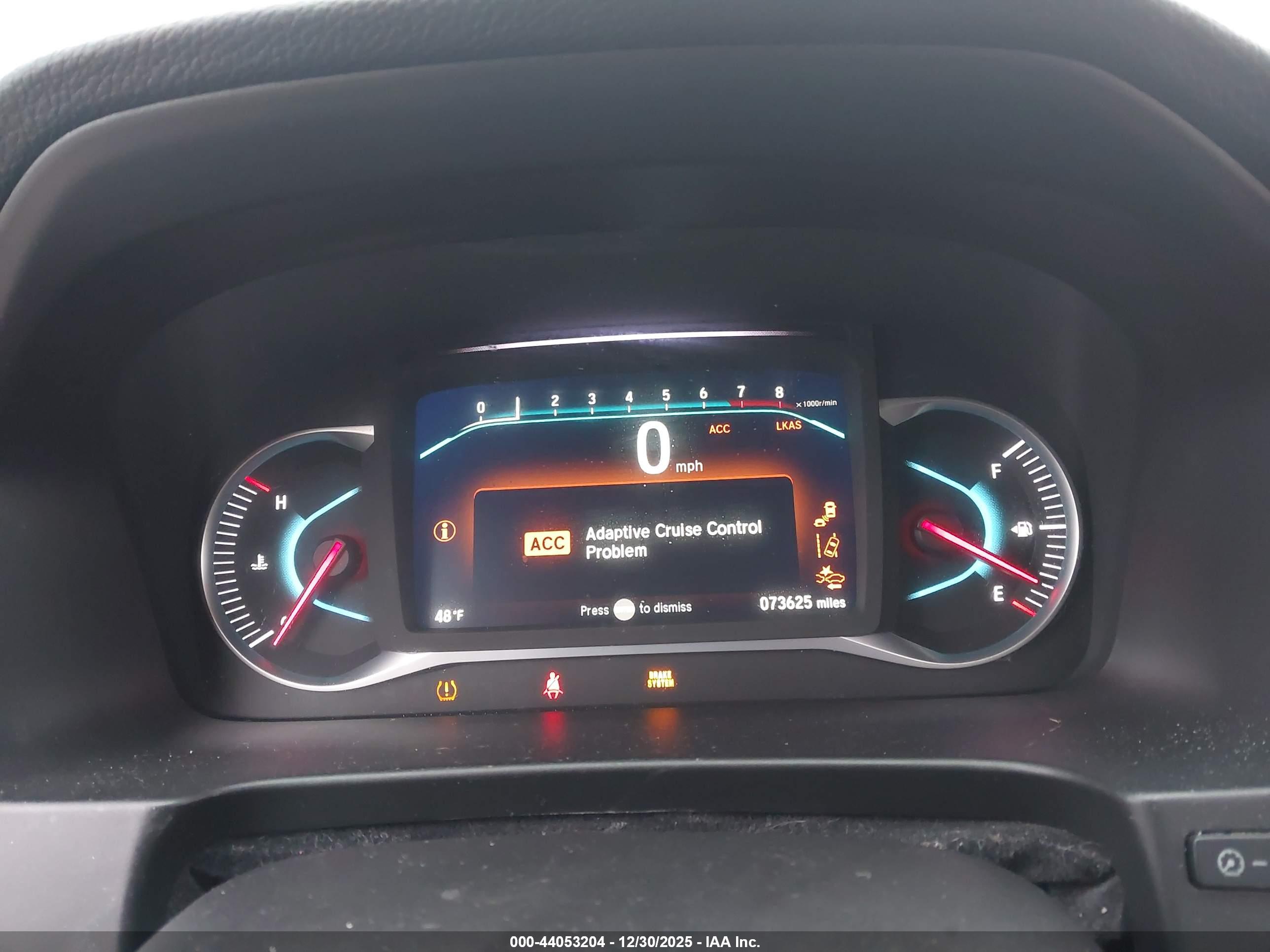 HONDA PILOT image 7