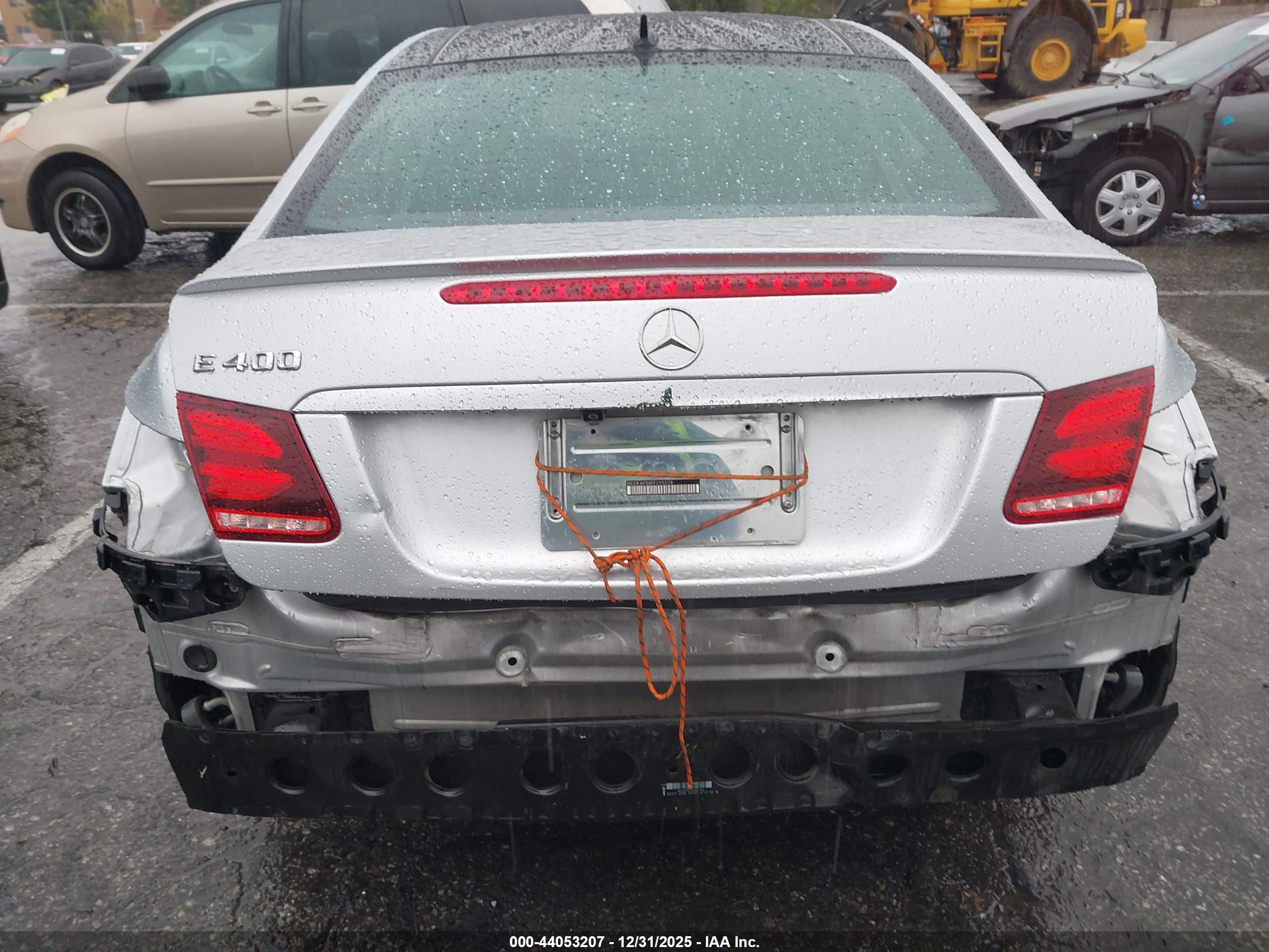 MERCEDES-BENZ E image 6