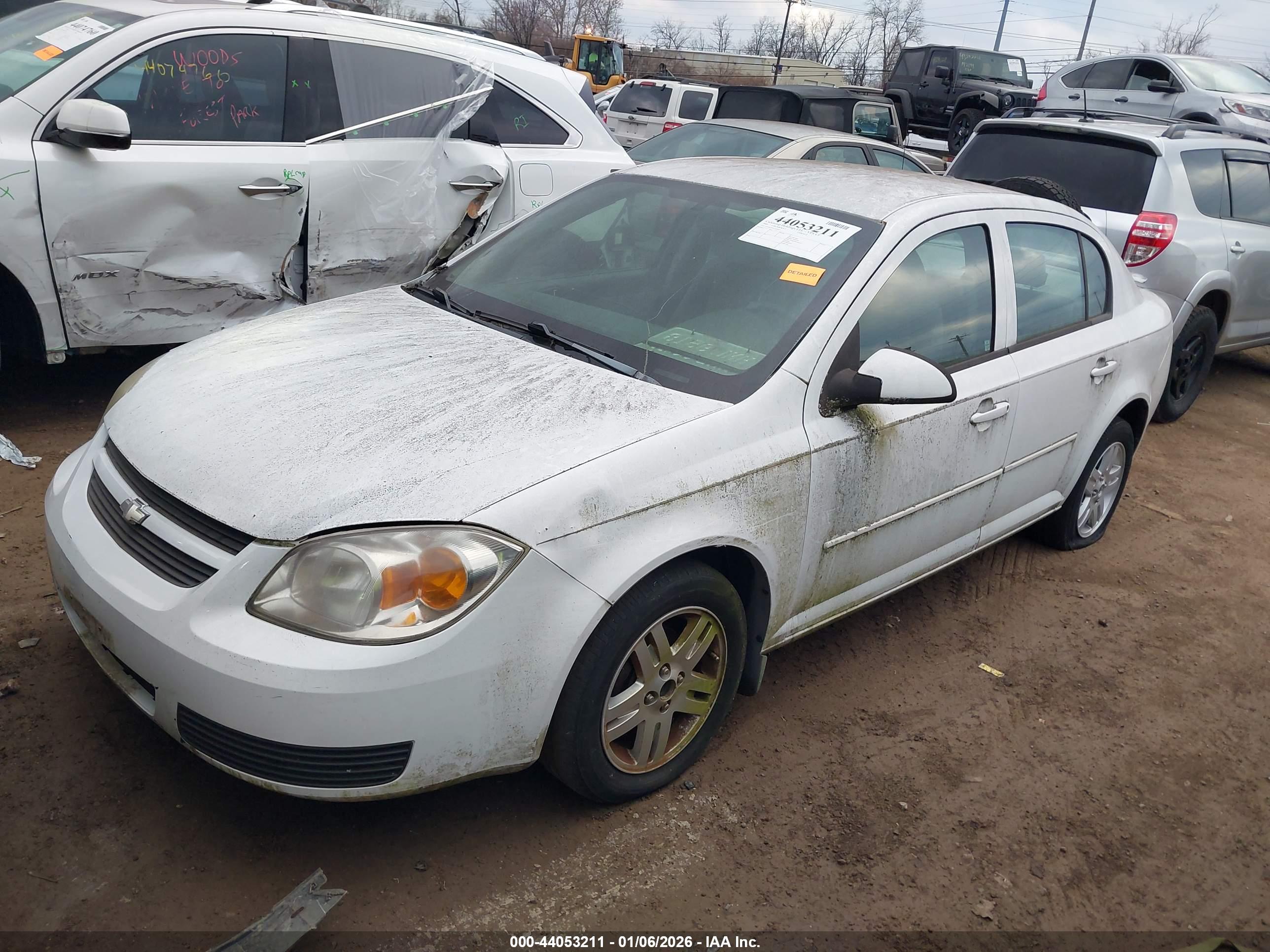 CHEVROLET COBALT image 2