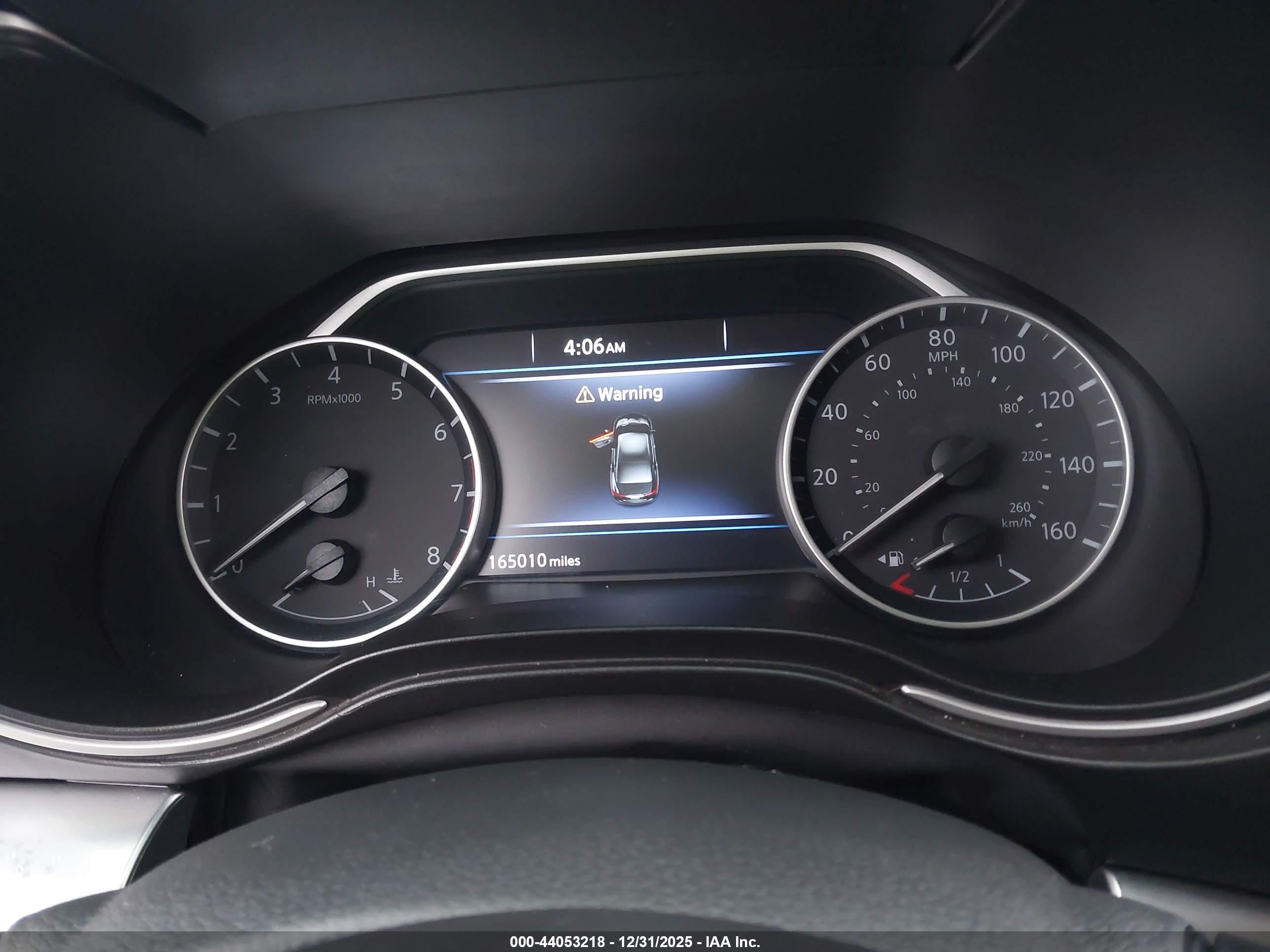 NISSAN MAXIMA image 7