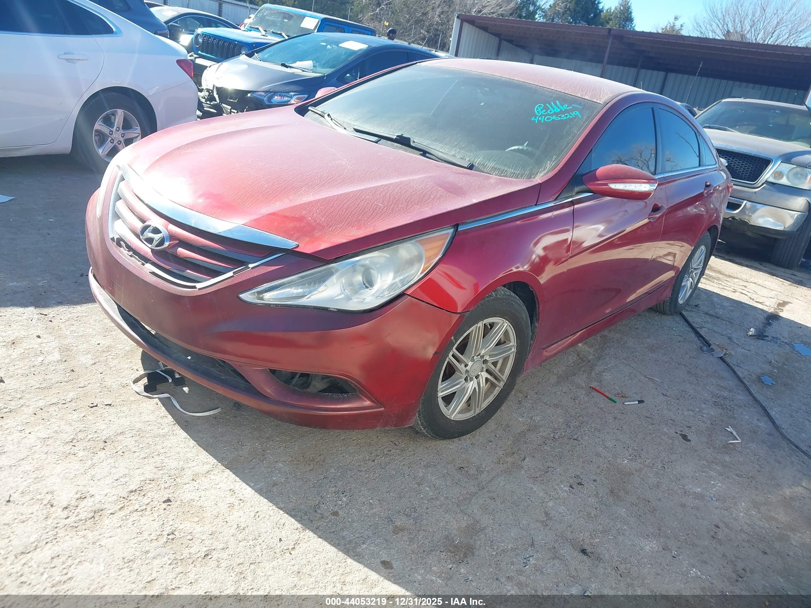 HYUNDAI SONATA image 2