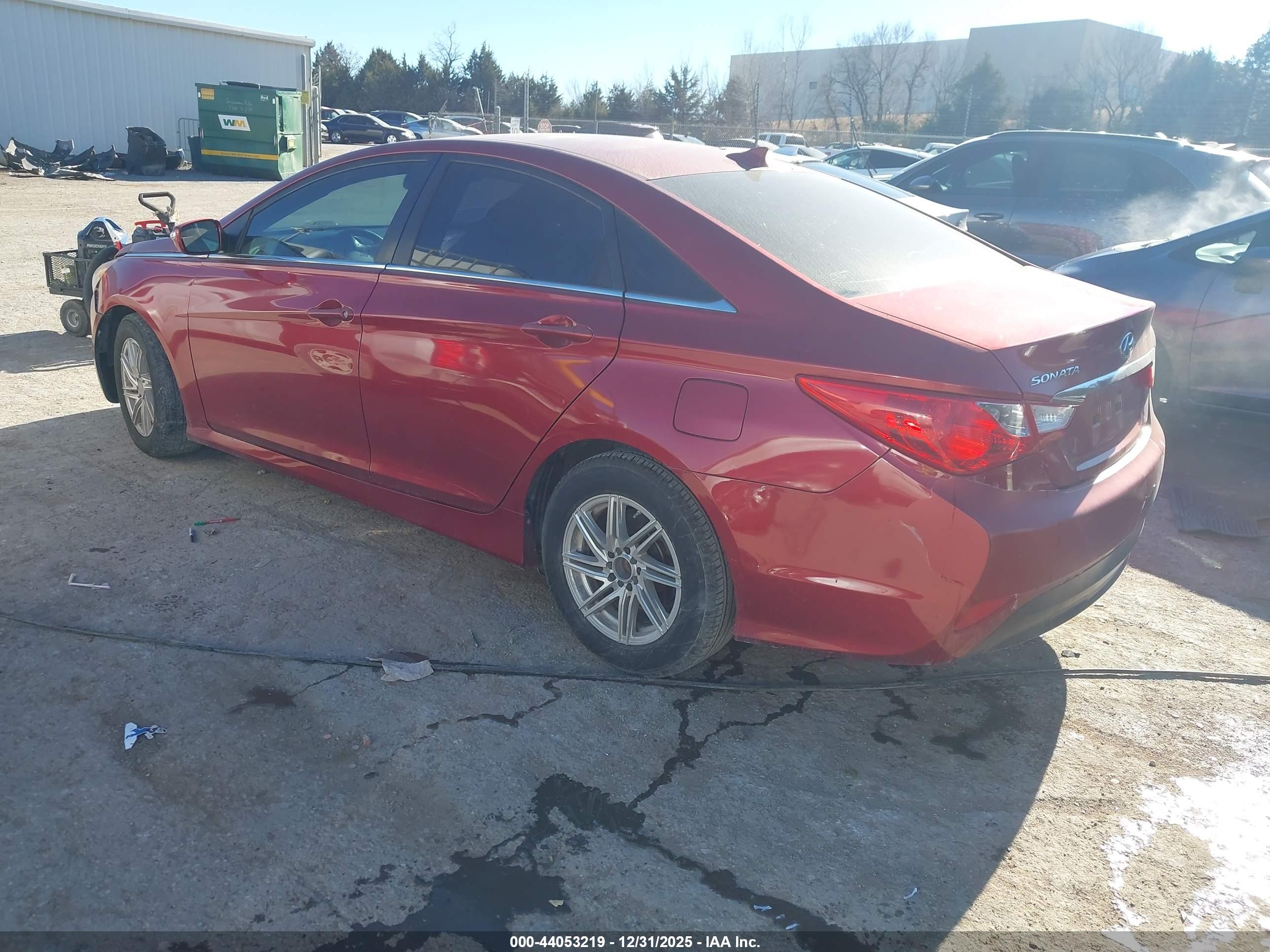 HYUNDAI SONATA image 3