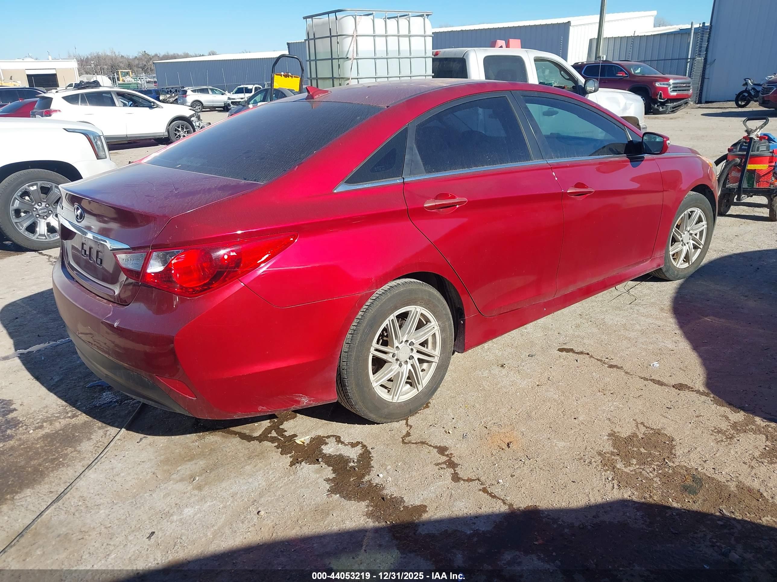 HYUNDAI SONATA image 4