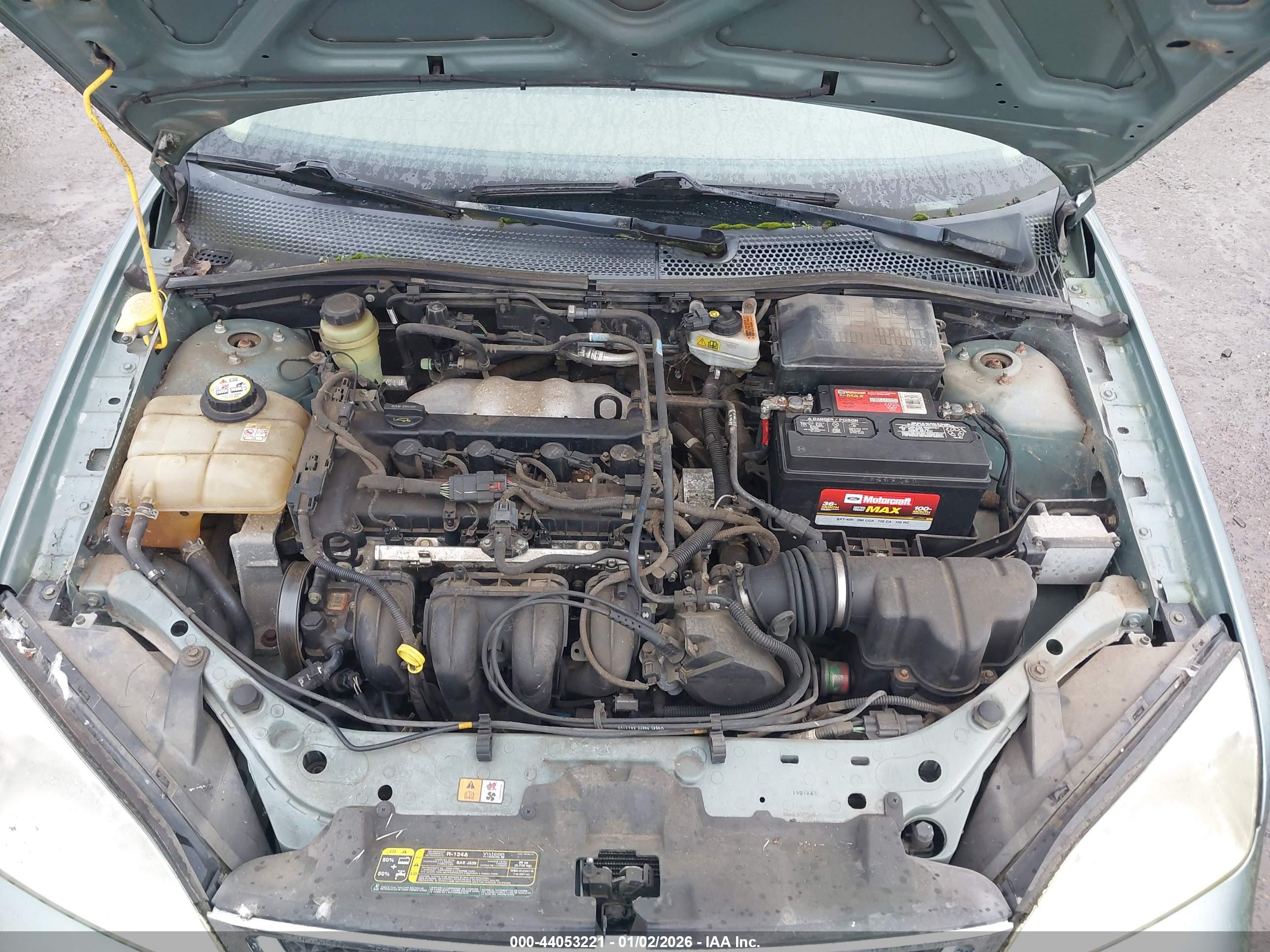 FORD FOCUS image 10