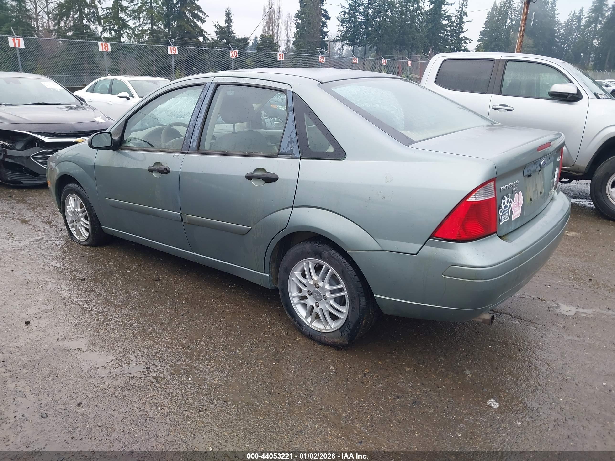 FORD FOCUS image 3