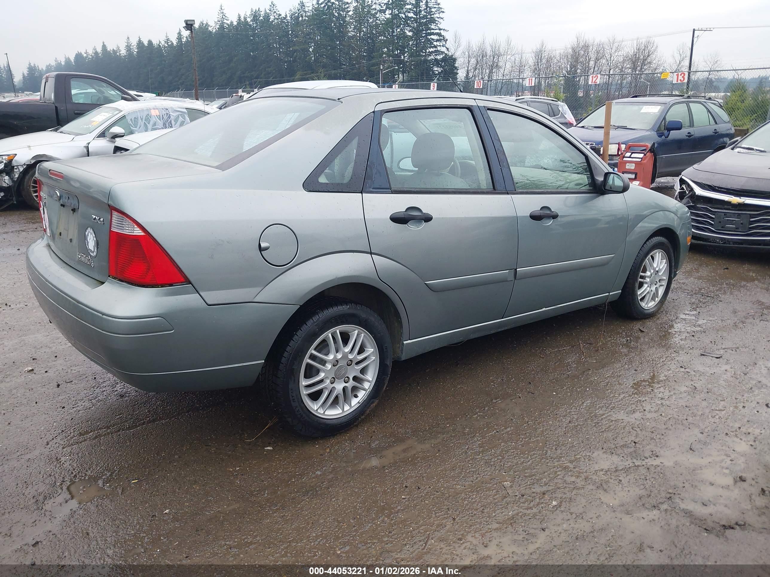 FORD FOCUS image 4