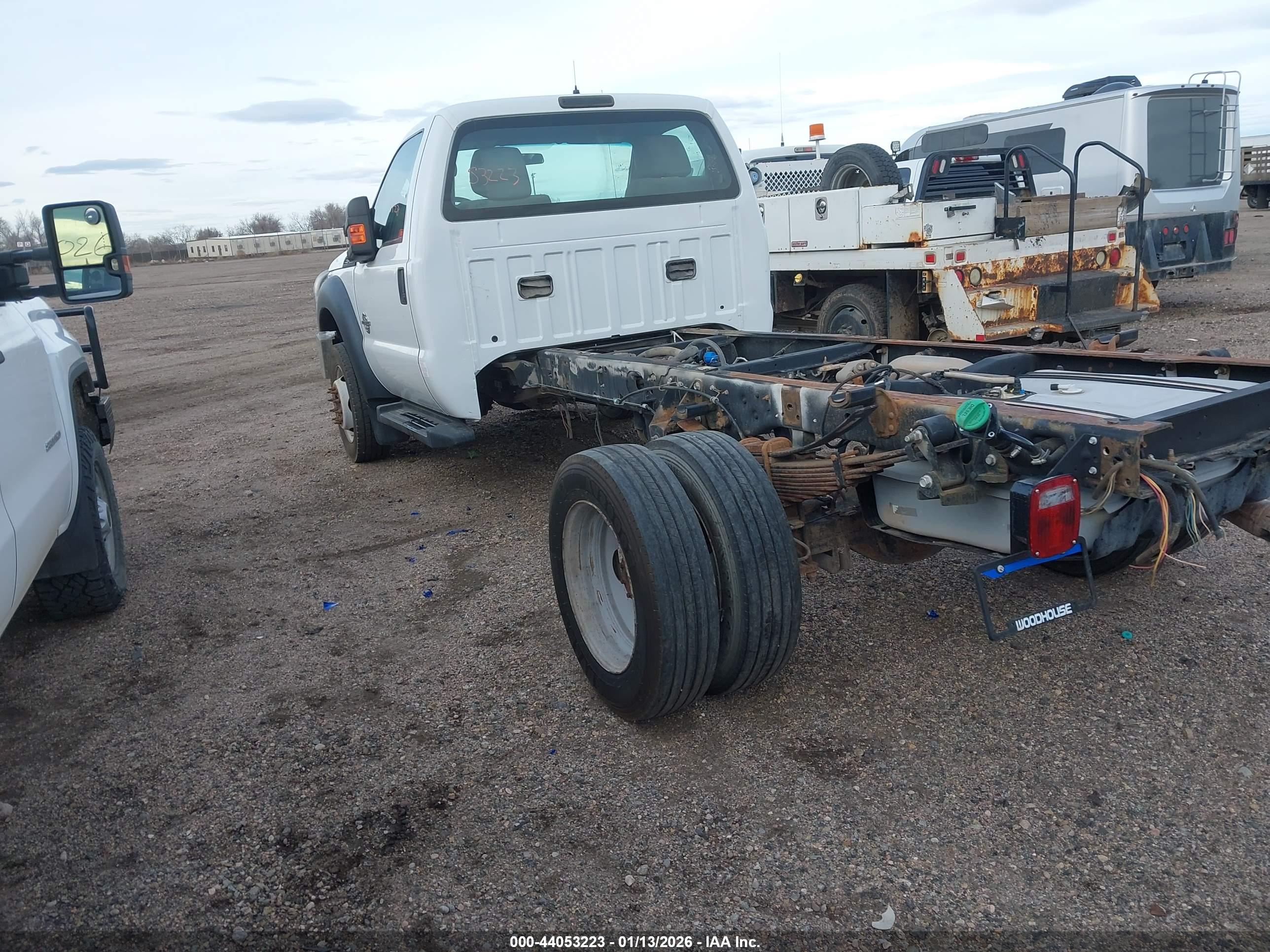 FORD F-550 image 3