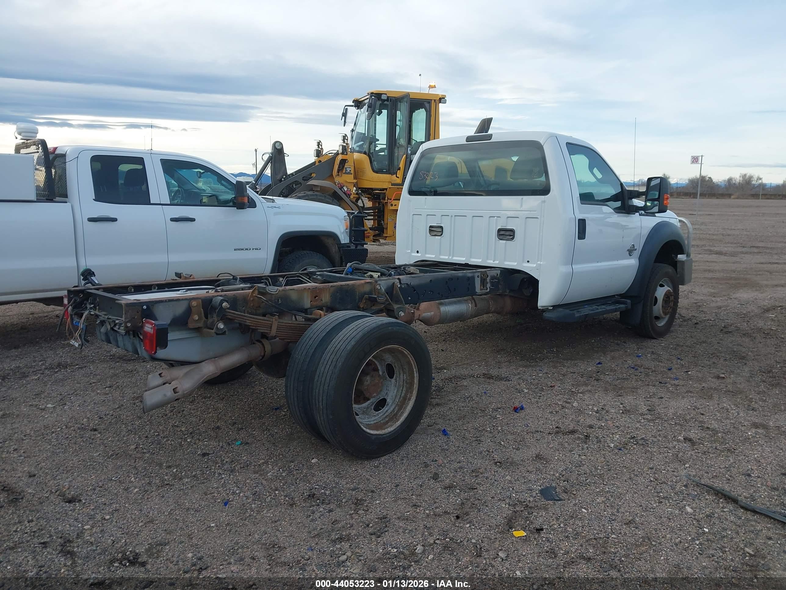 FORD F-550 image 4