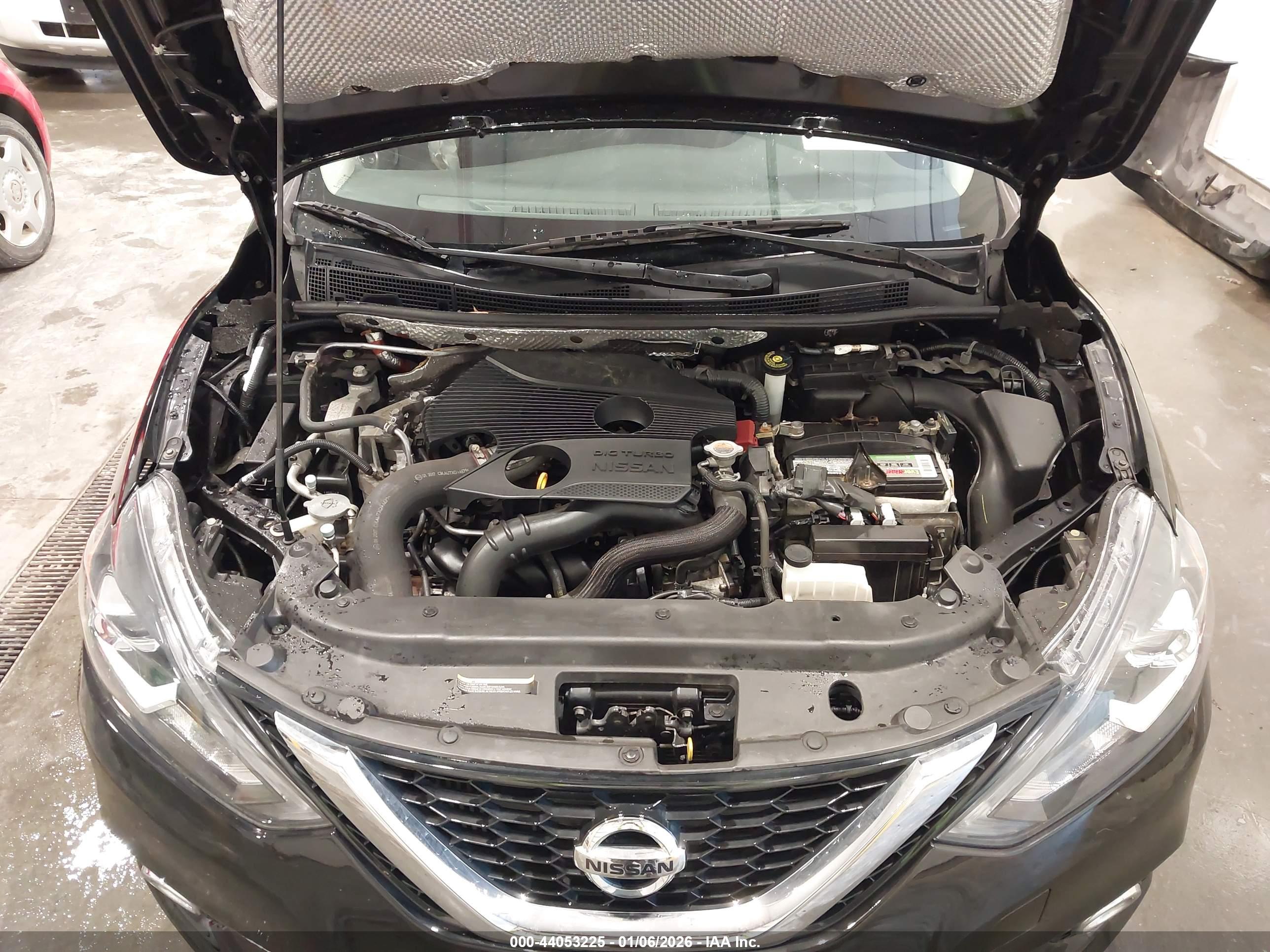 NISSAN SENTRA image 10