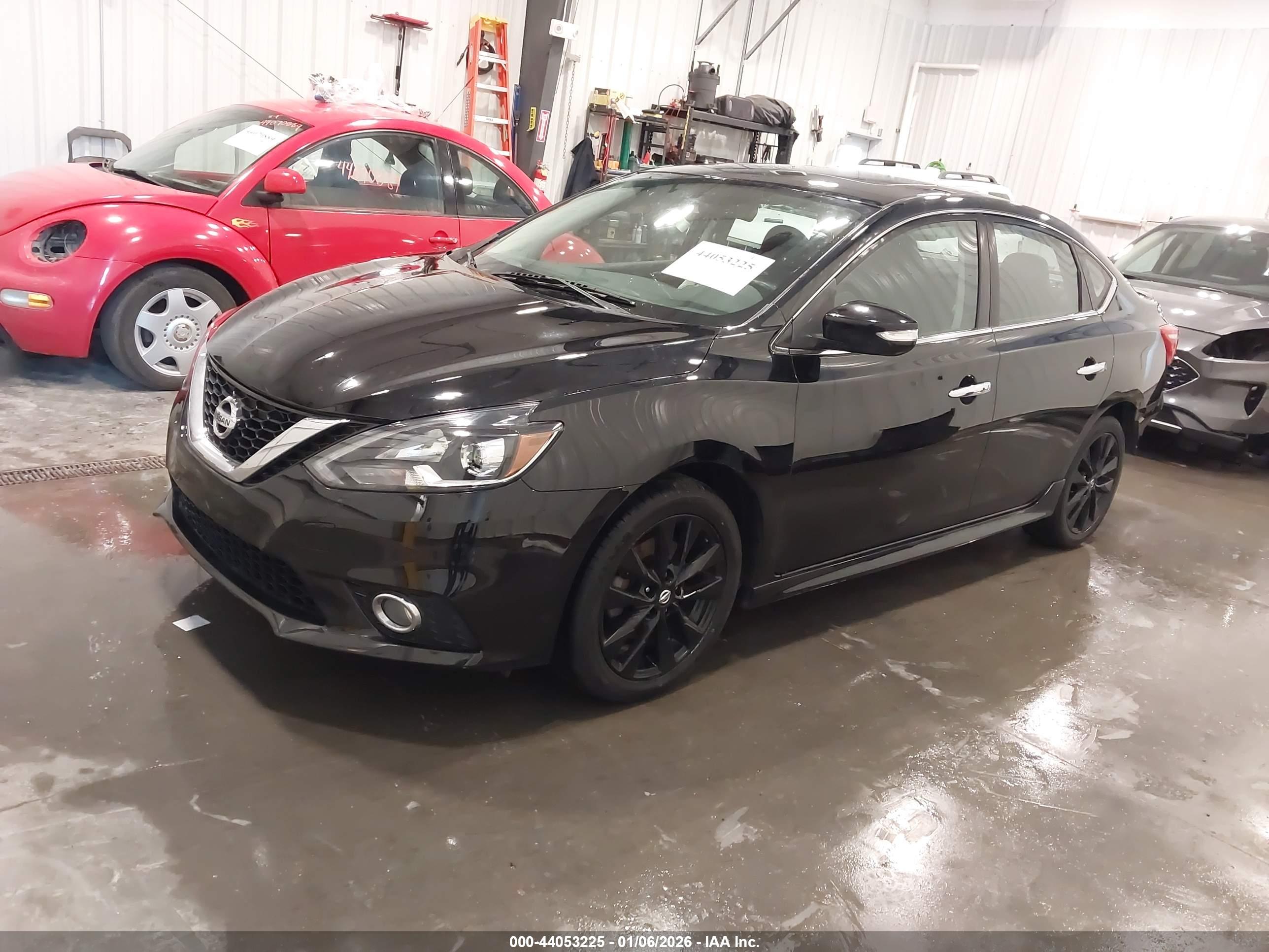 NISSAN SENTRA image 2
