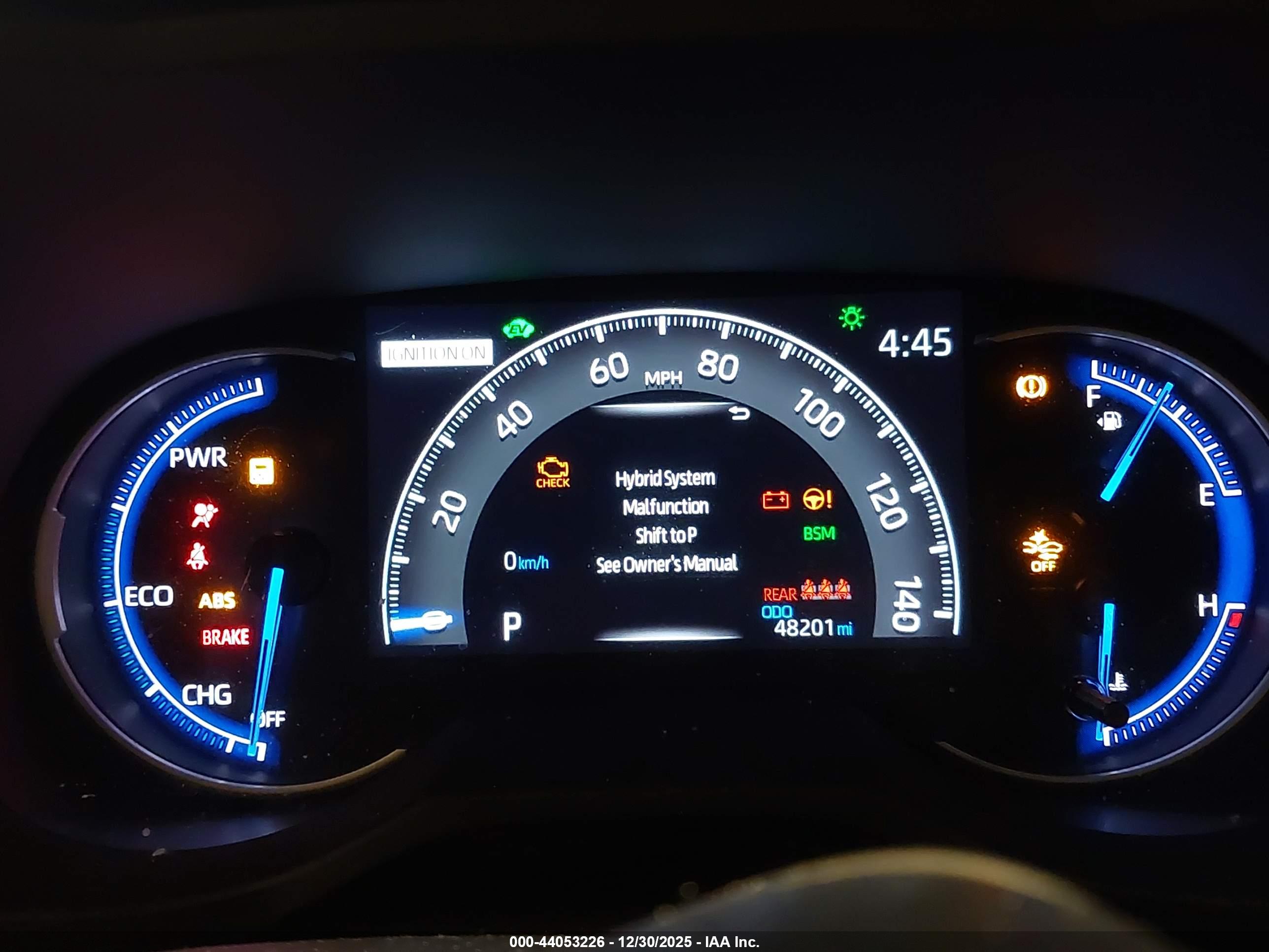 TOYOTA RAV4 image 7