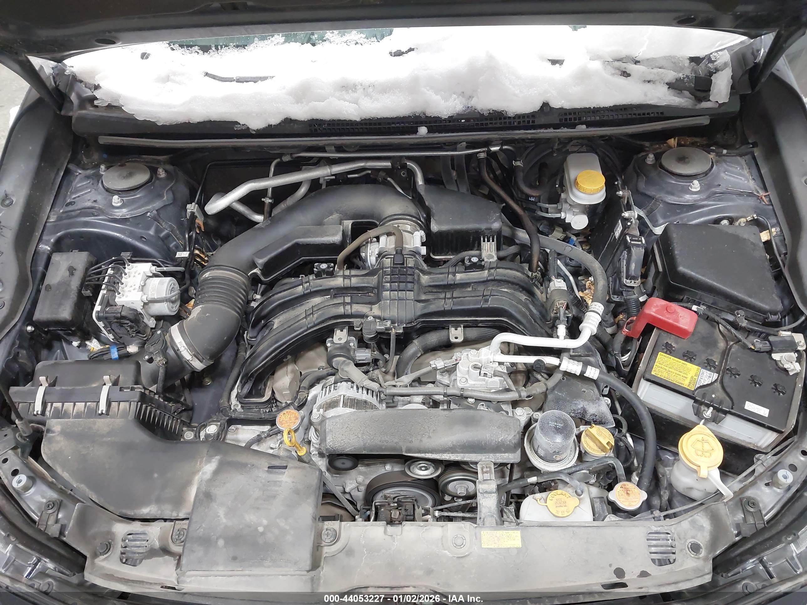 SUBARU CROSSTREK image 10
