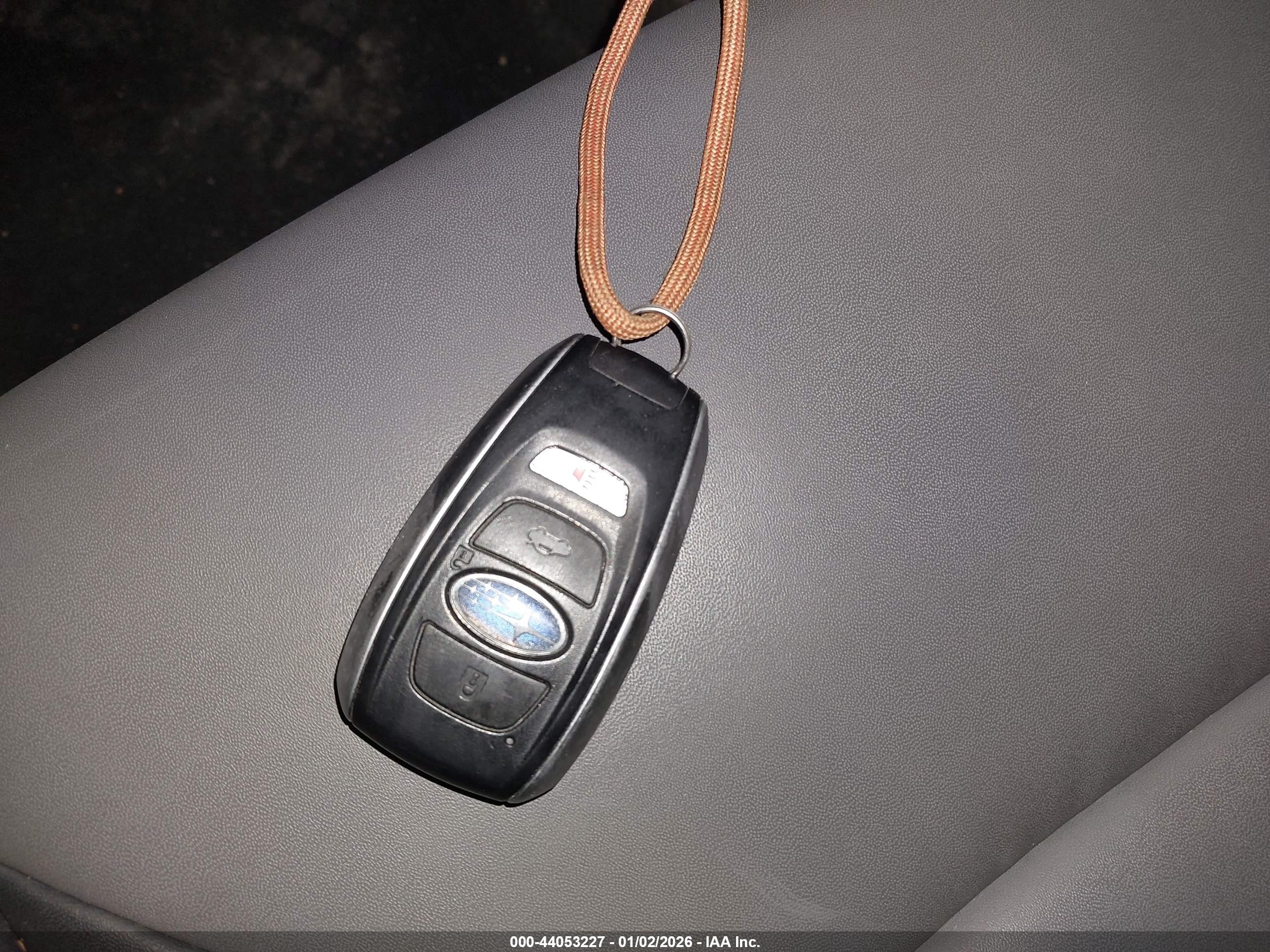 SUBARU CROSSTREK image 11