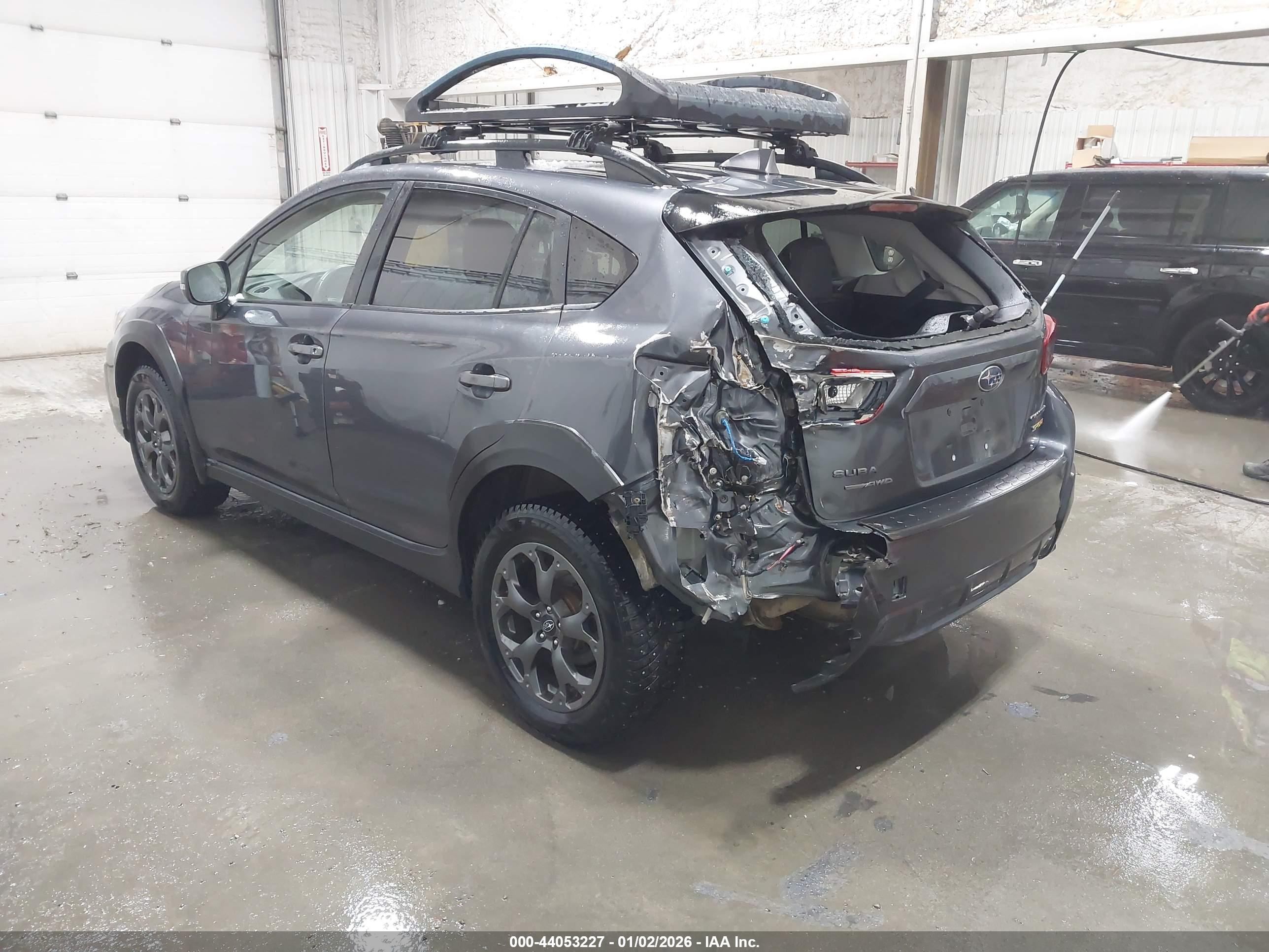 SUBARU CROSSTREK image 3