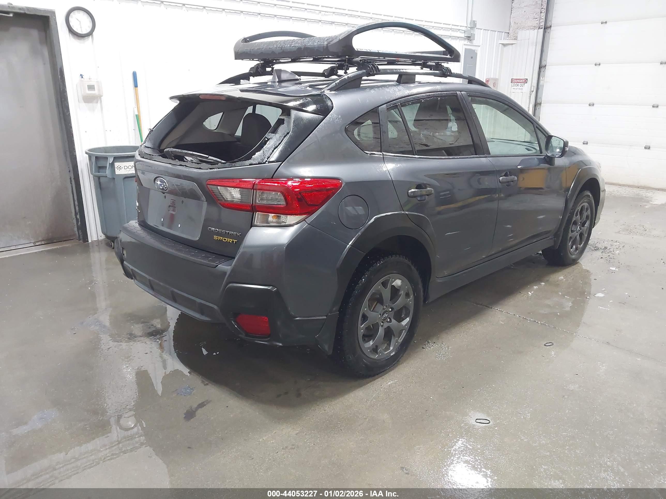 SUBARU CROSSTREK image 4