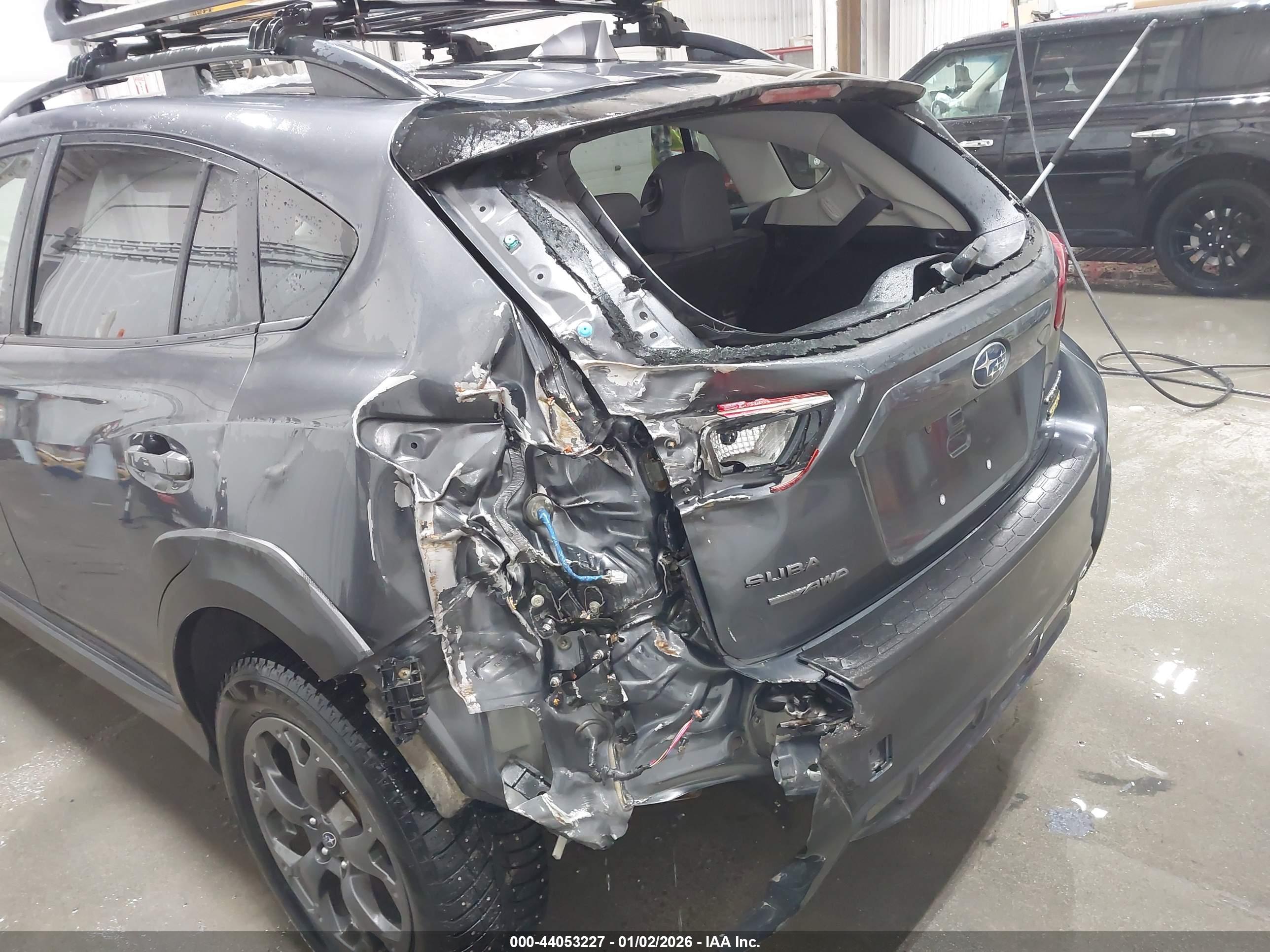 SUBARU CROSSTREK image 6