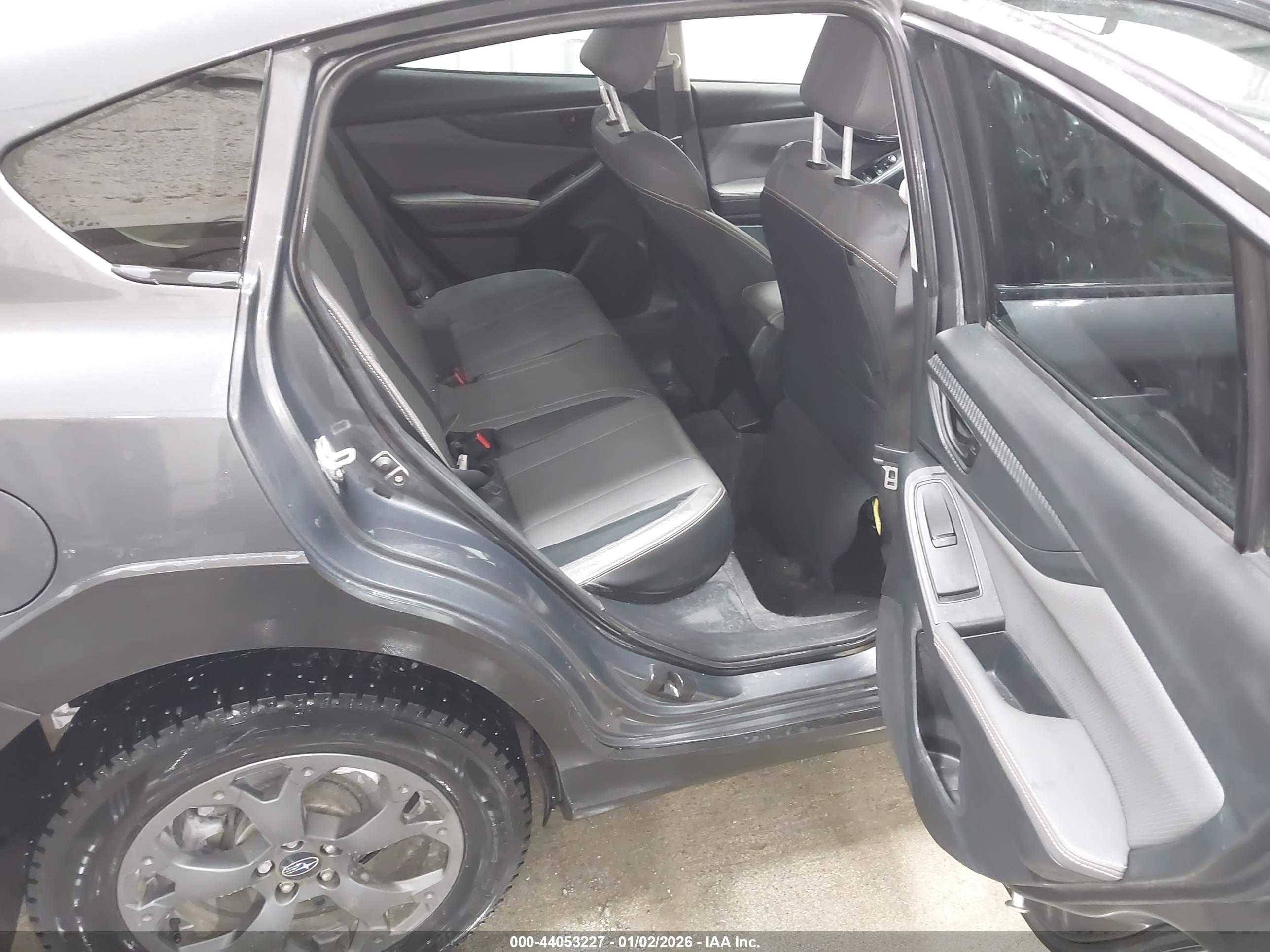 SUBARU CROSSTREK image 8