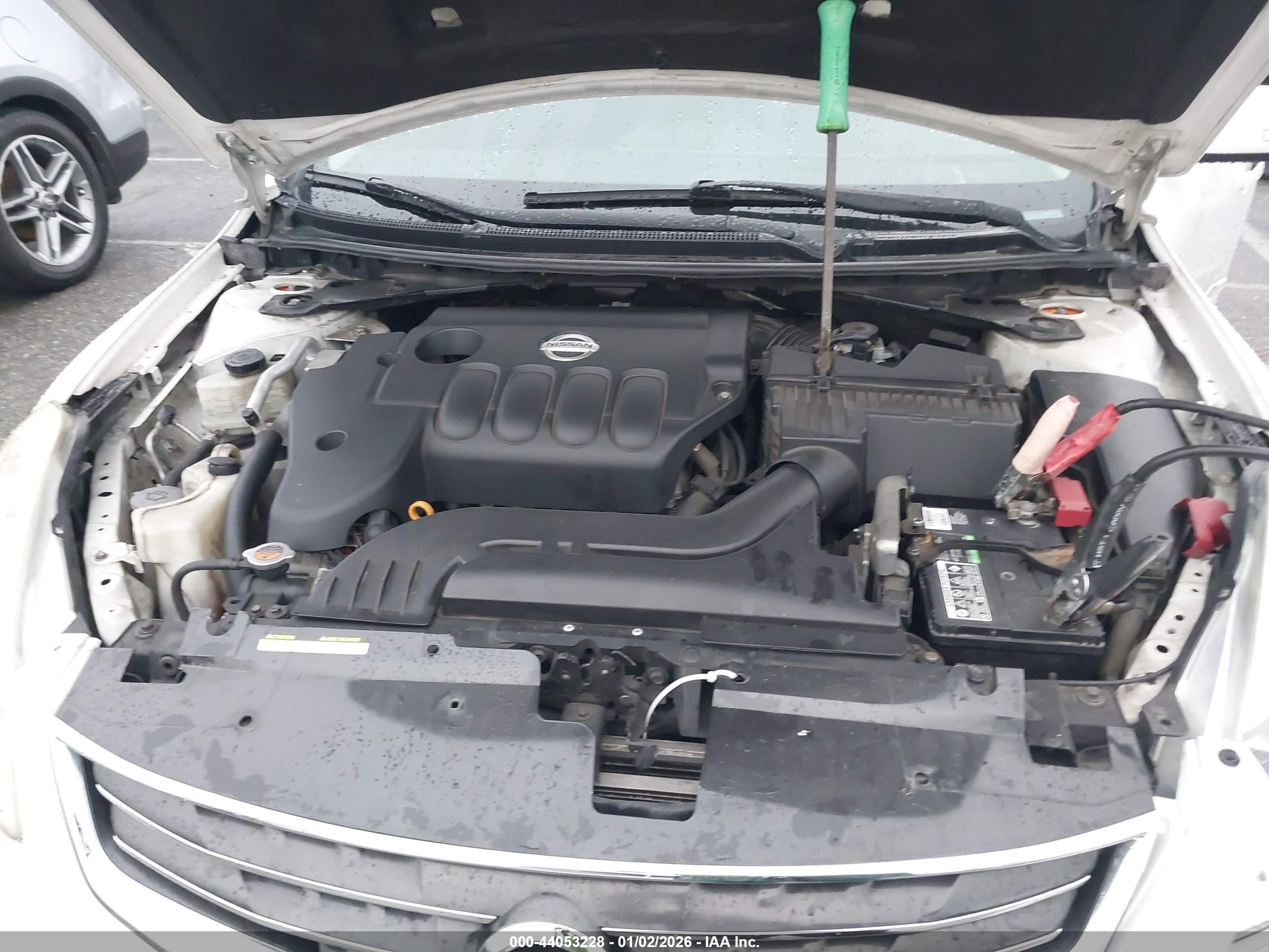 NISSAN ALTIMA image 10