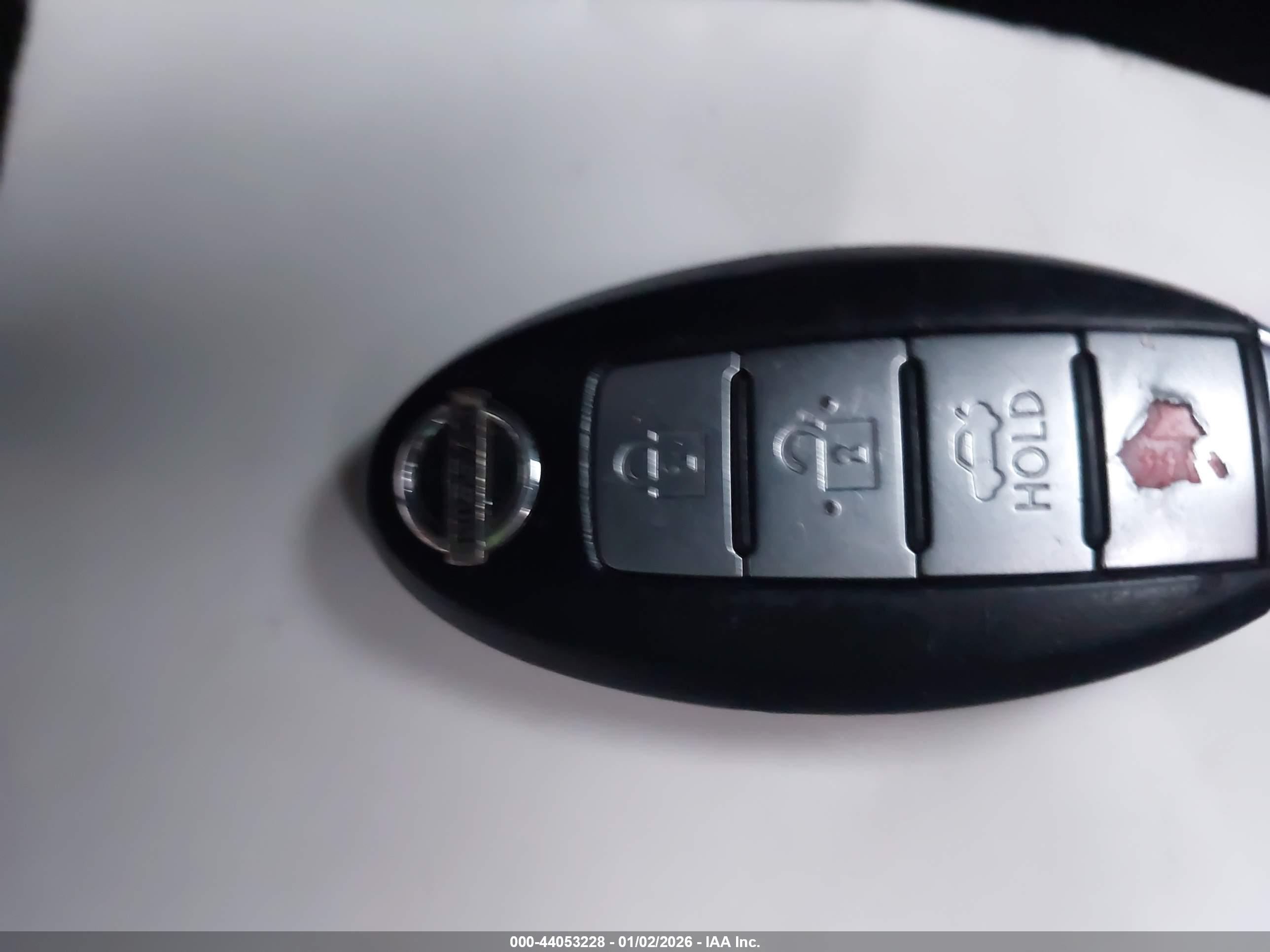 NISSAN ALTIMA image 11
