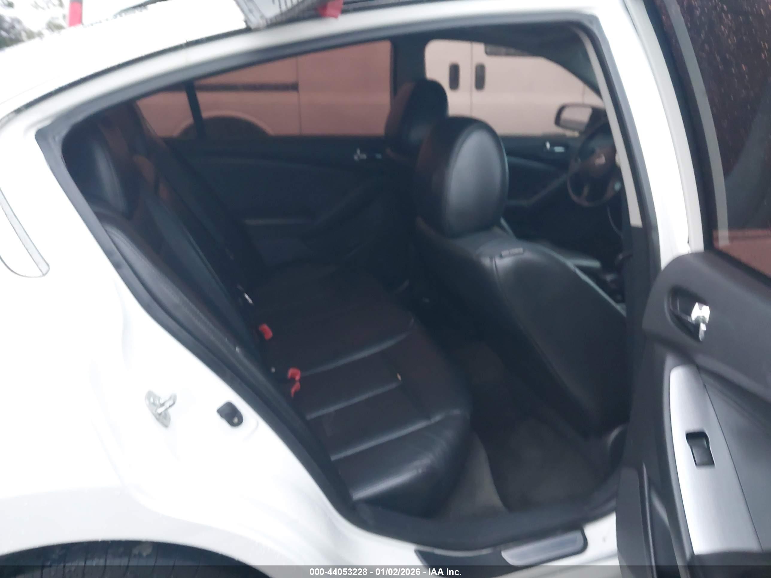 NISSAN ALTIMA image 8