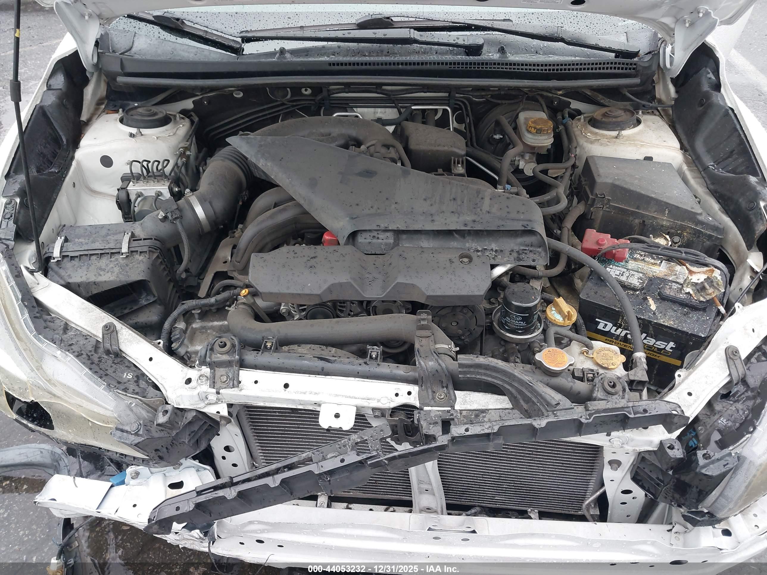 SUBARU IMPREZA image 10