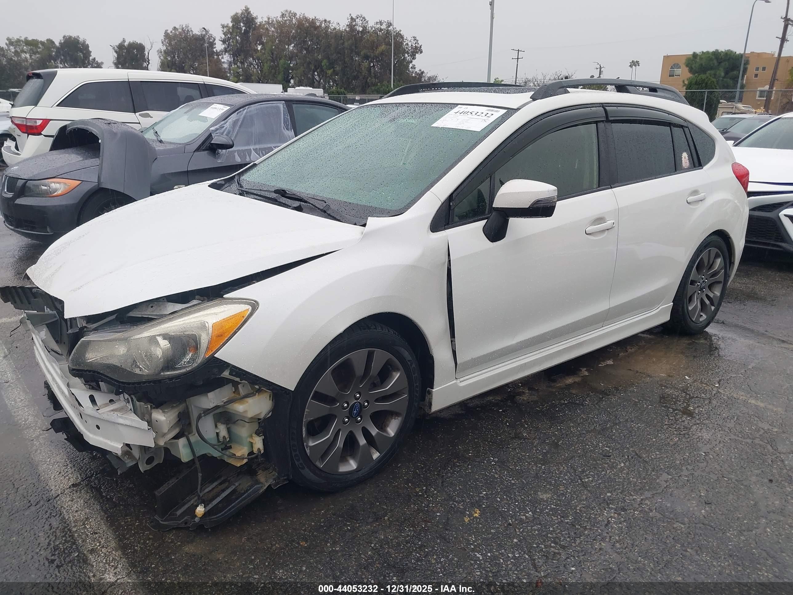 SUBARU IMPREZA image 2