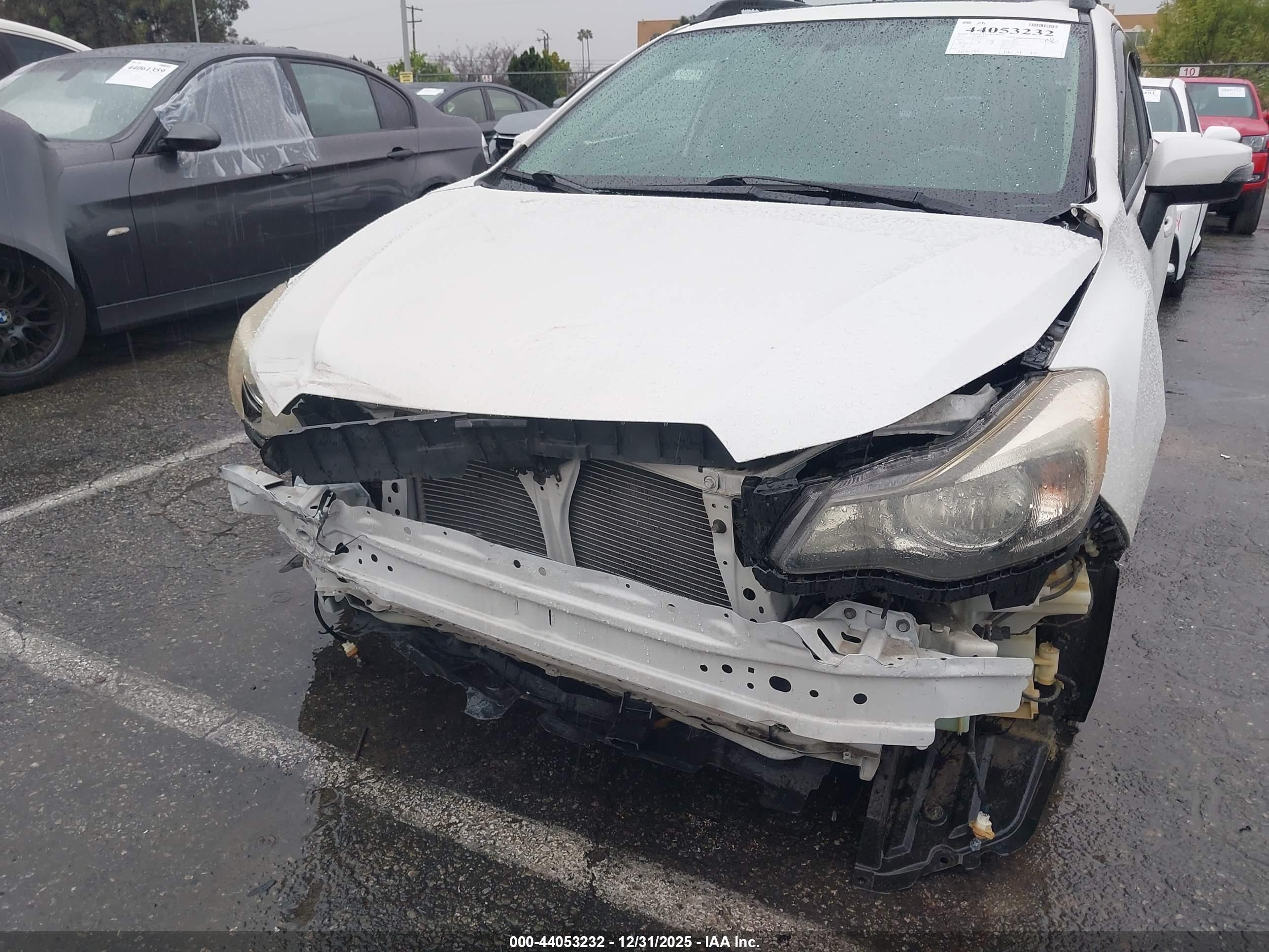 SUBARU IMPREZA image 6