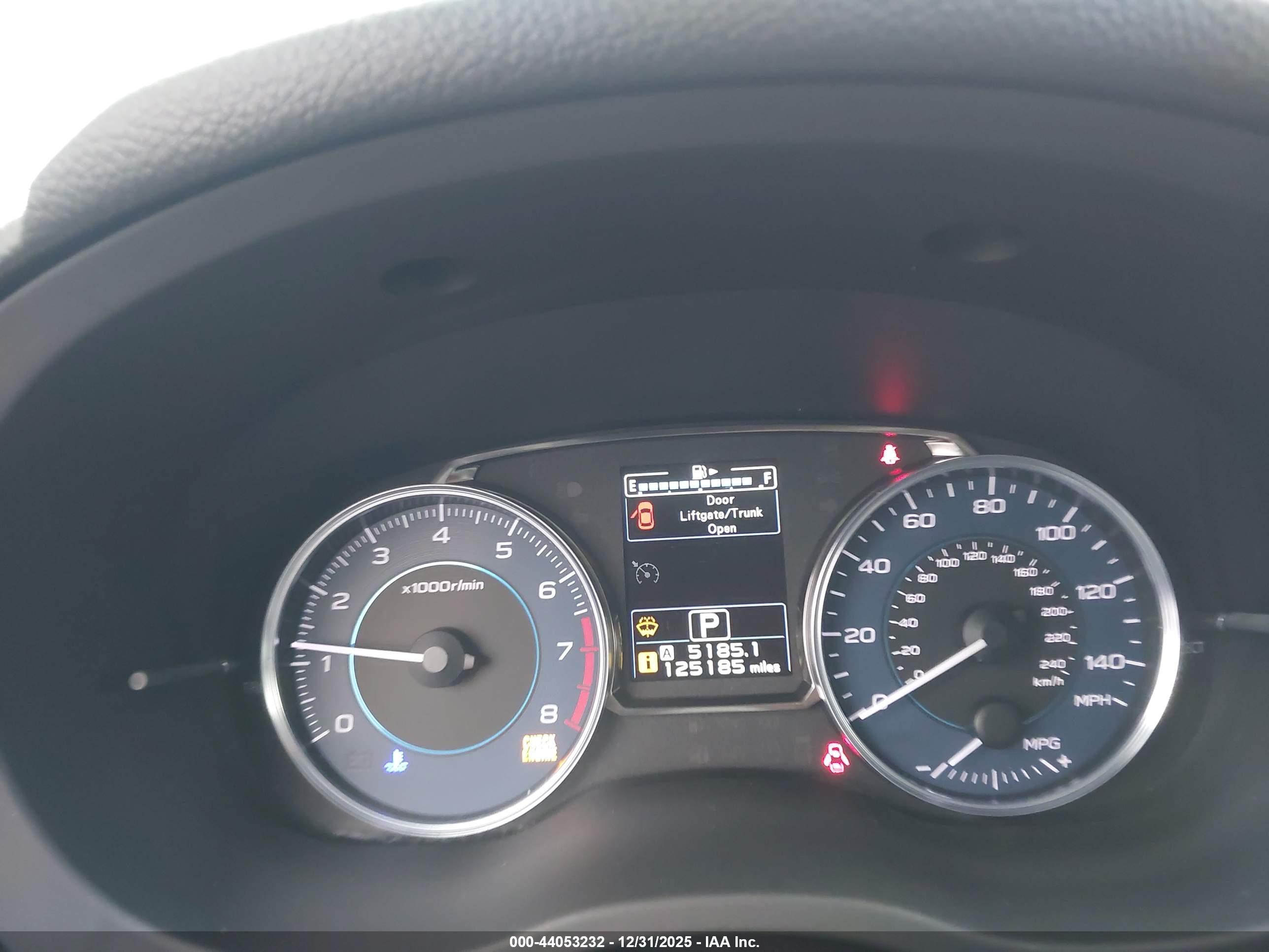 SUBARU IMPREZA image 7