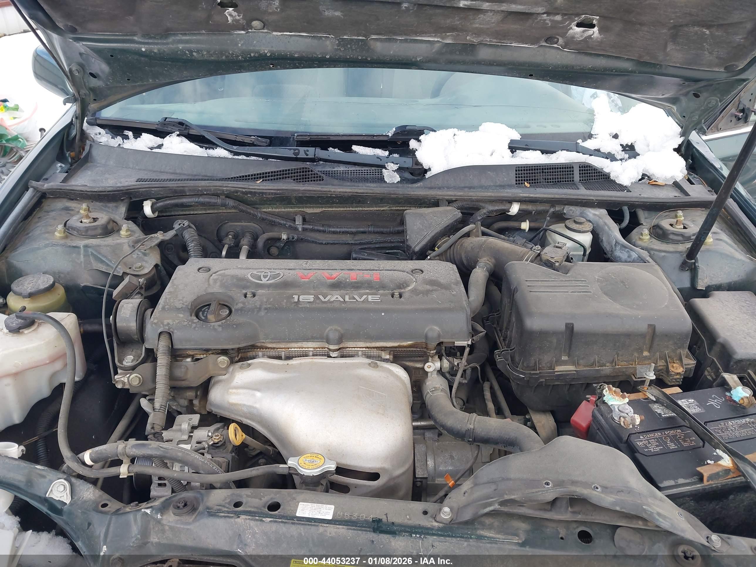 TOYOTA CAMRY image 10
