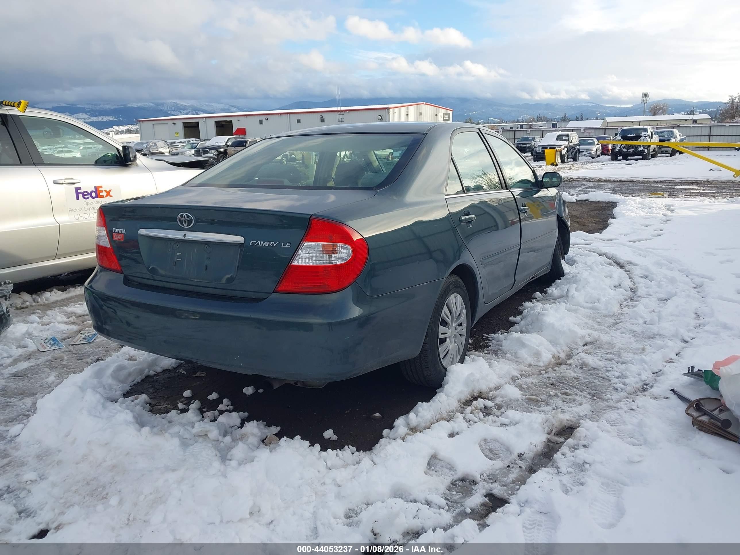 TOYOTA CAMRY image 4