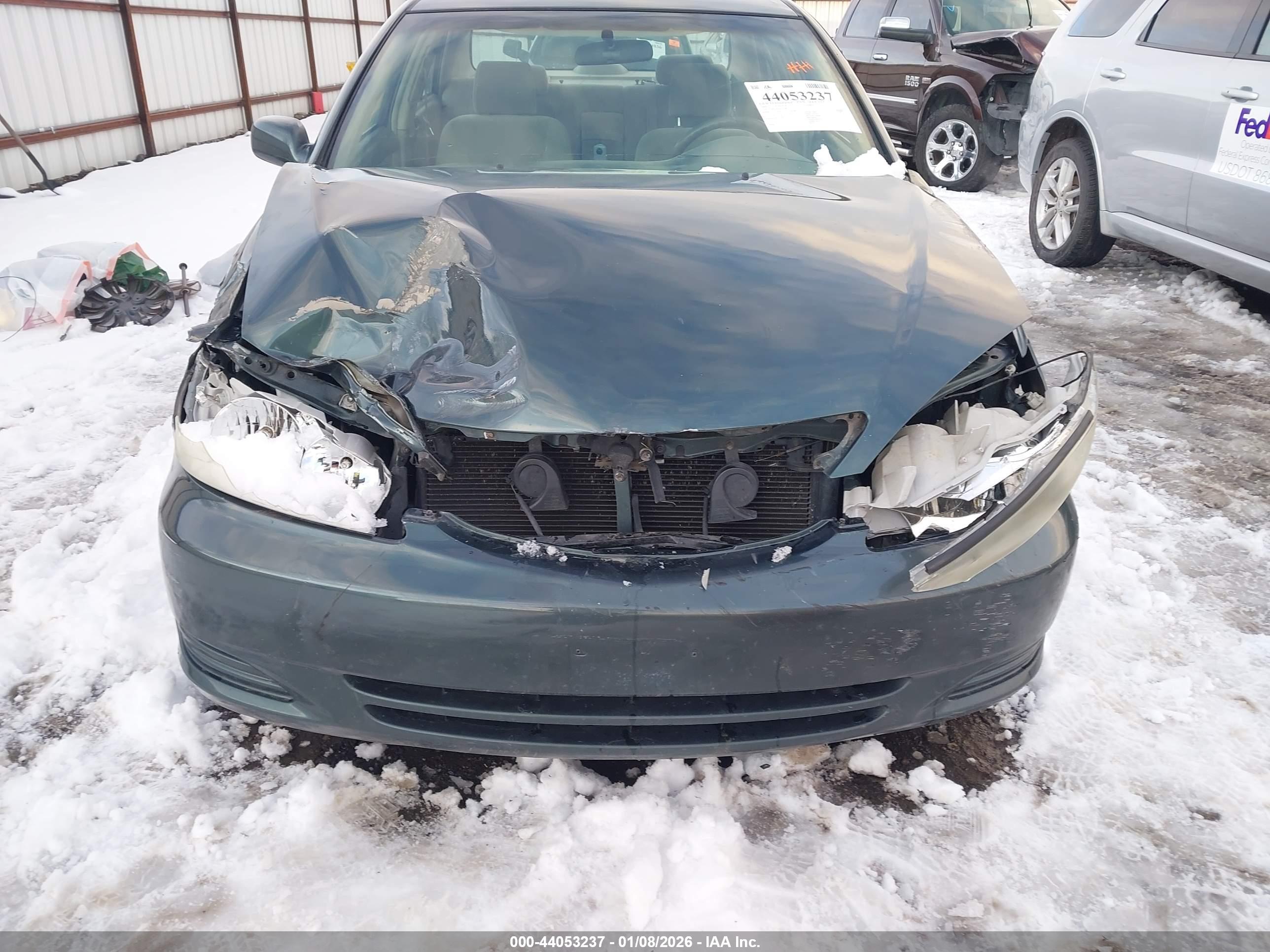 TOYOTA CAMRY image 6