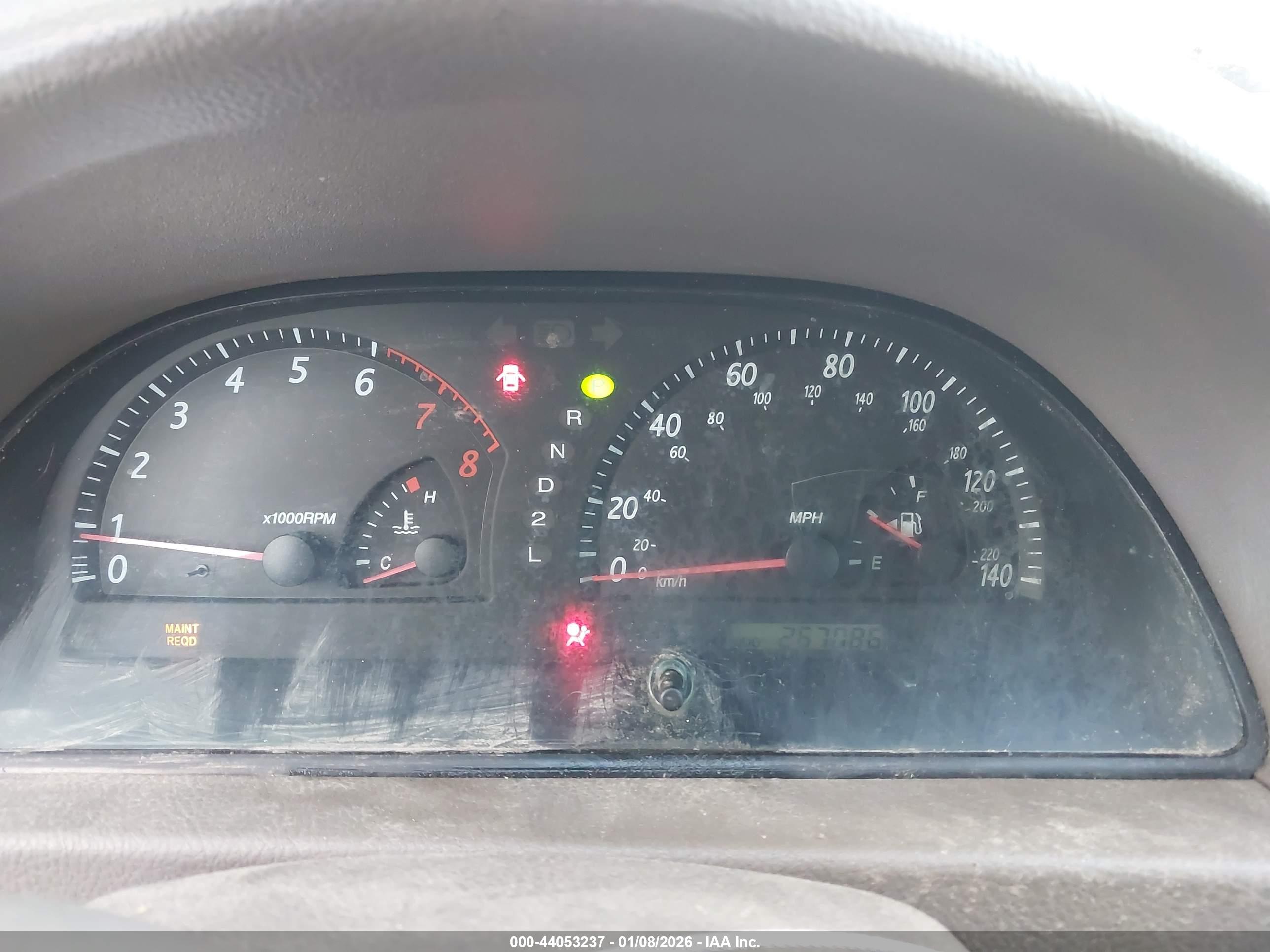 TOYOTA CAMRY image 7