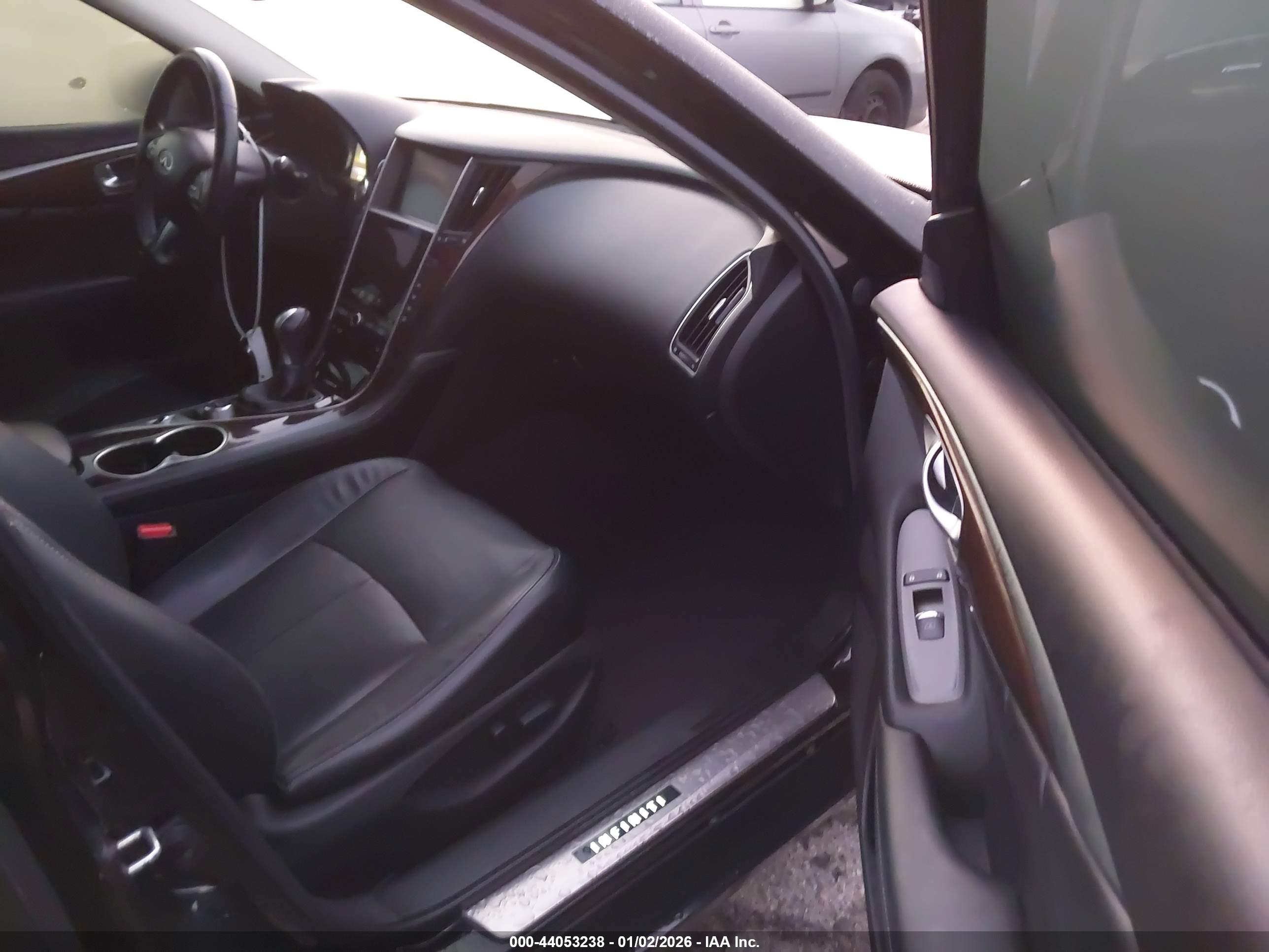 INFINITI Q50 image 5