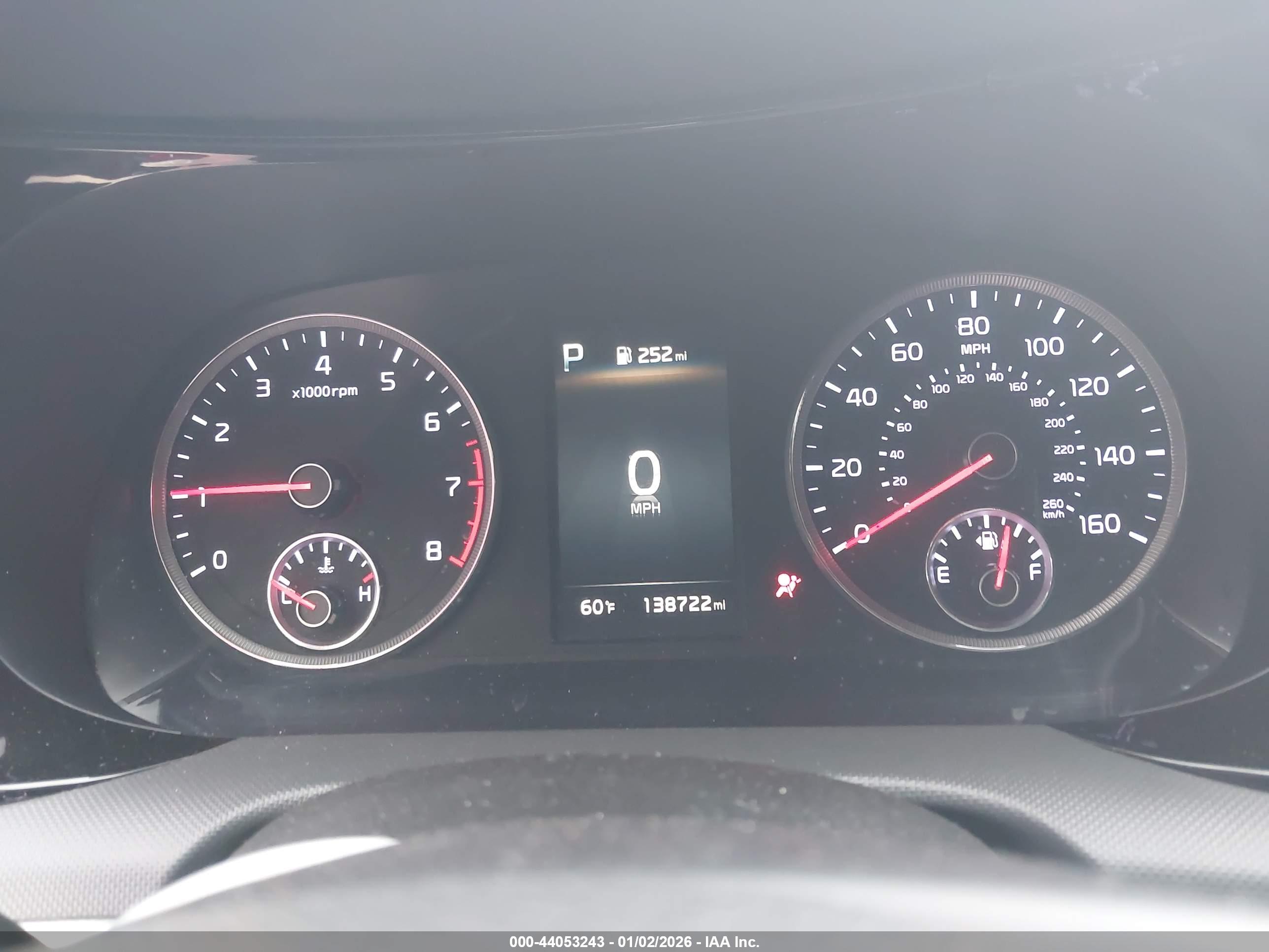 KIA K5 image 7