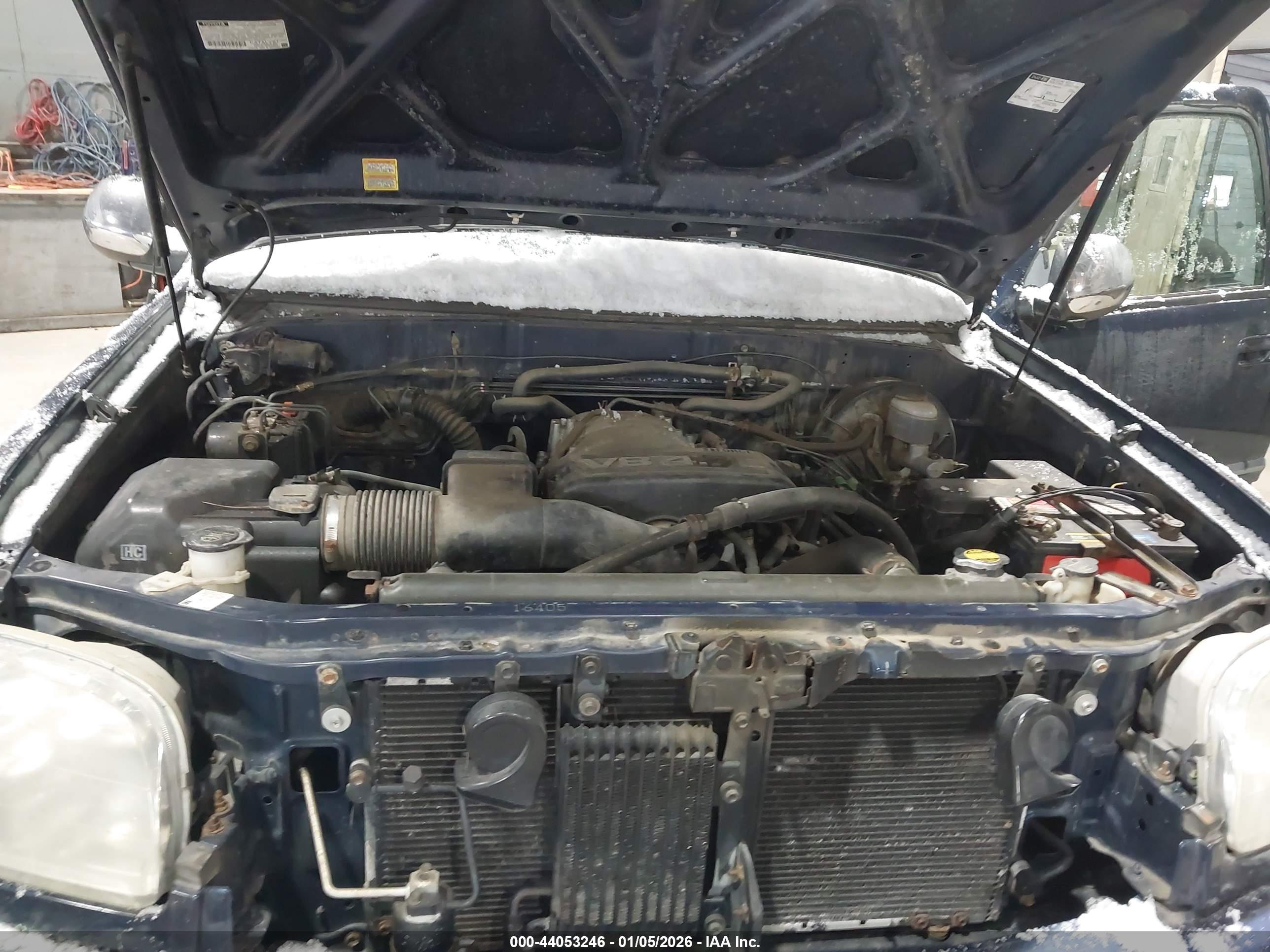 TOYOTA TUNDRA image 10