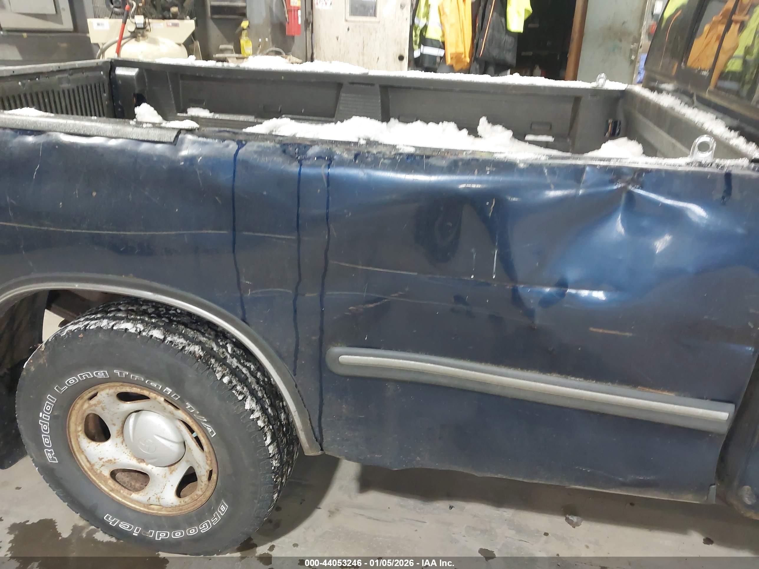 TOYOTA TUNDRA image 6