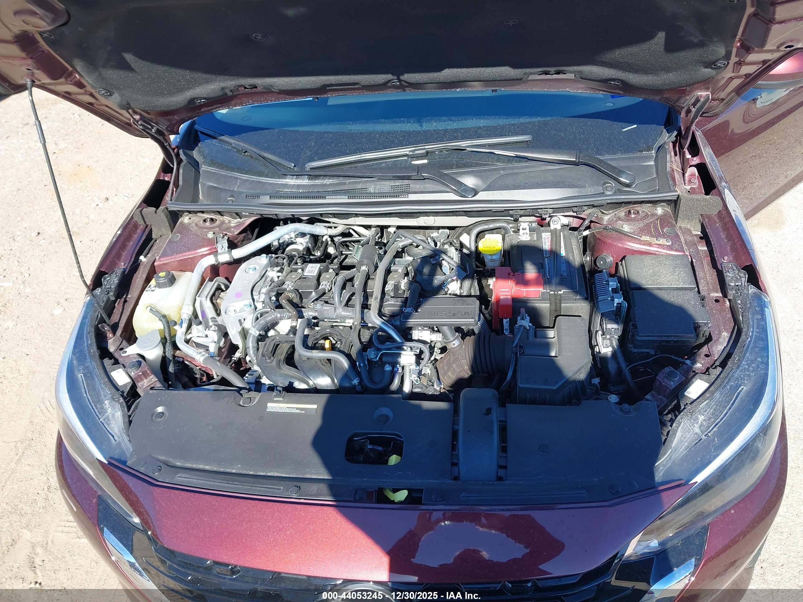 NISSAN SENTRA image 10
