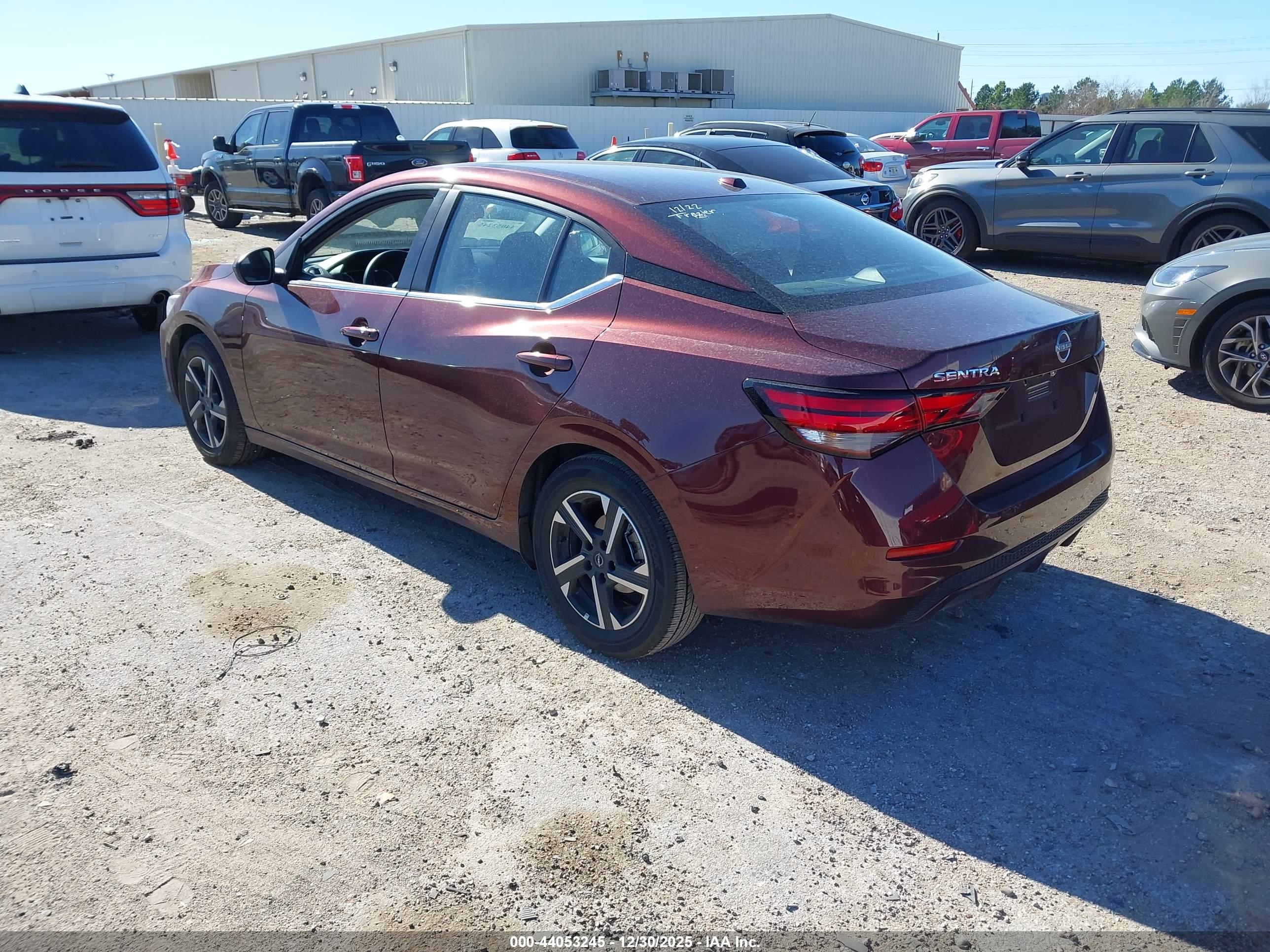 NISSAN SENTRA image 3