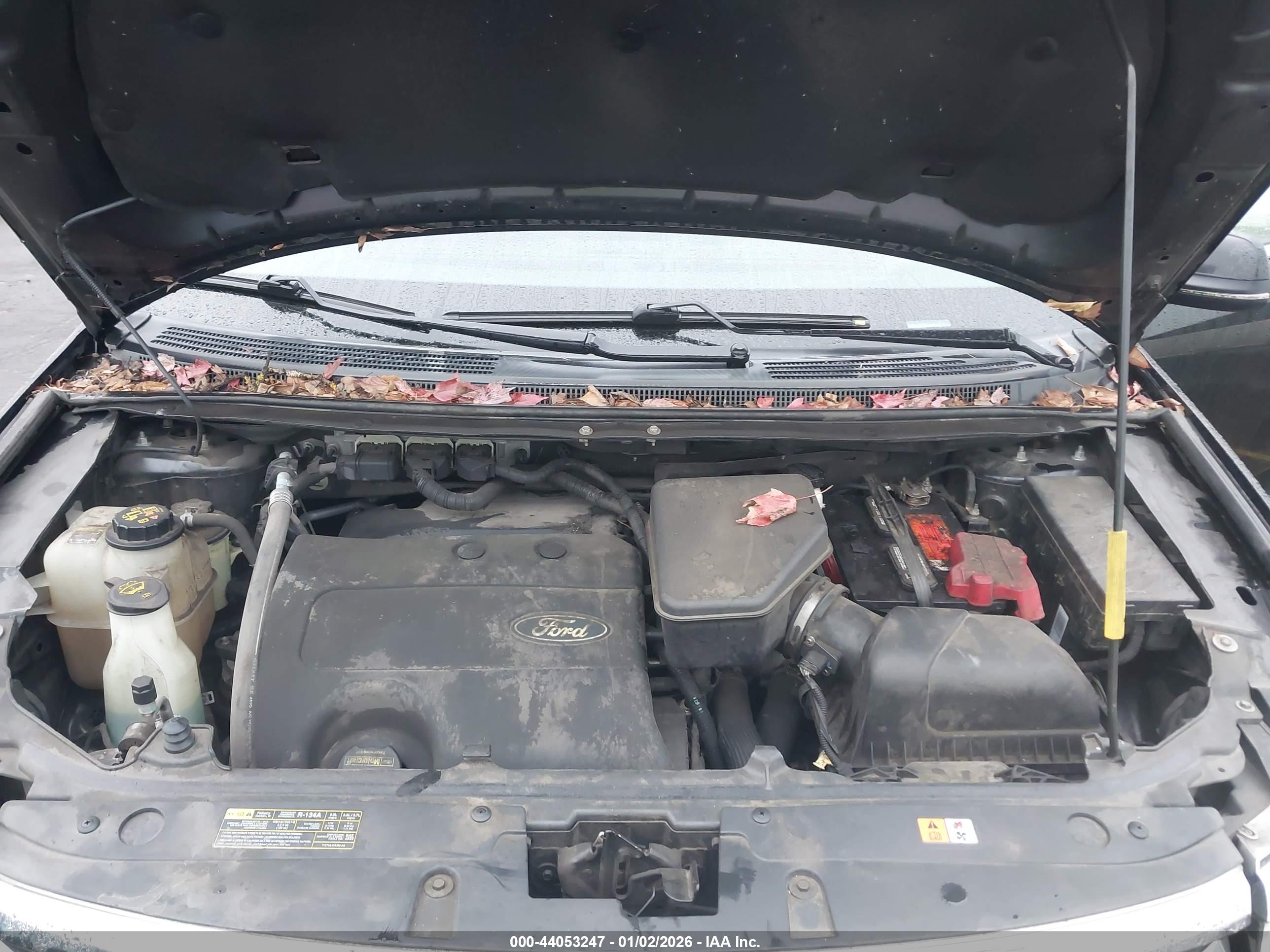 FORD EDGE image 10