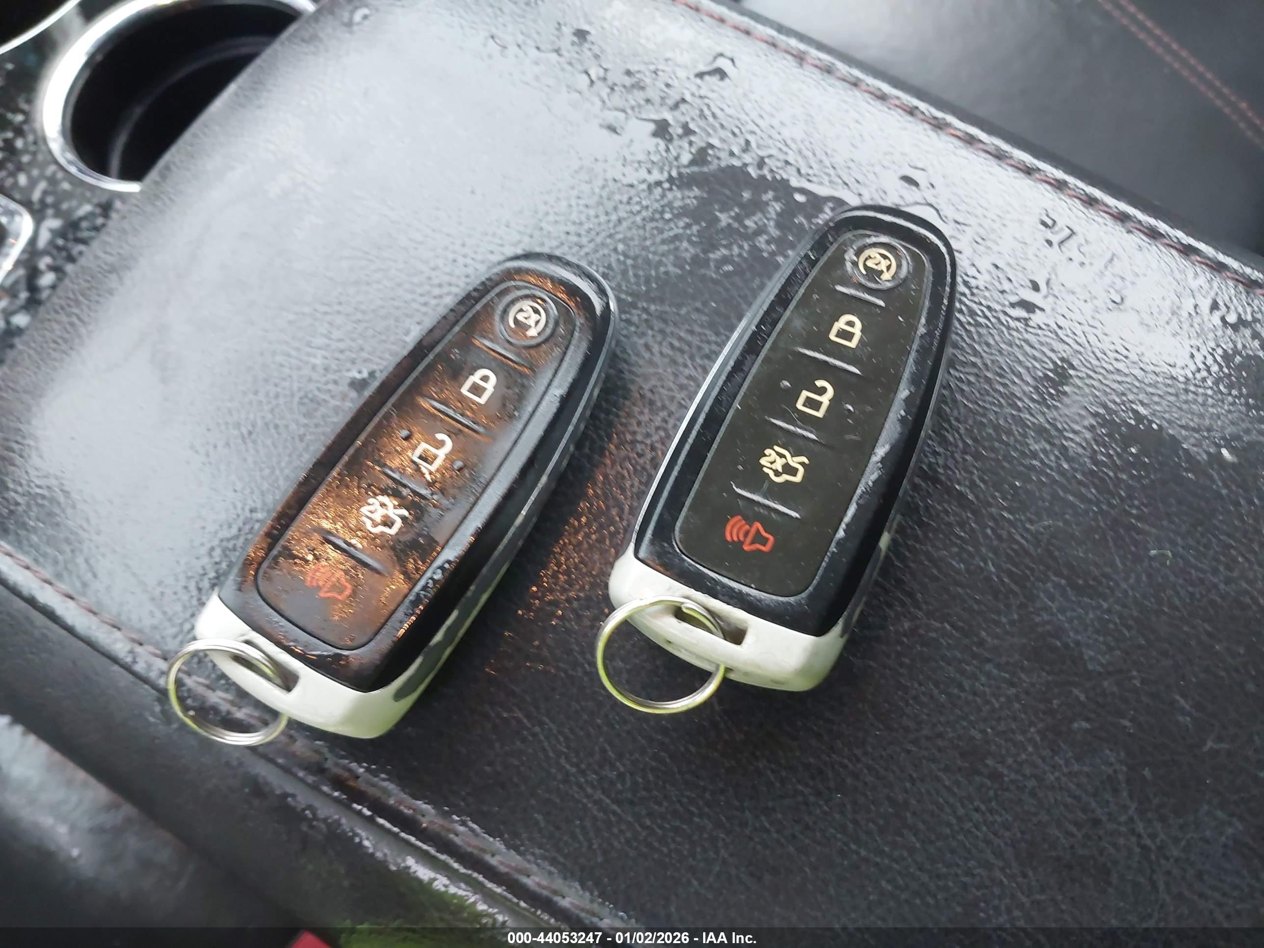 FORD EDGE image 11
